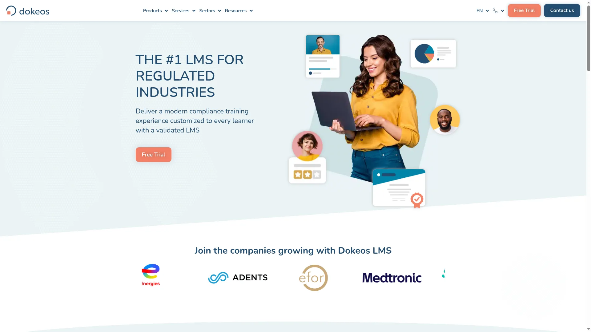 Dokeos.com