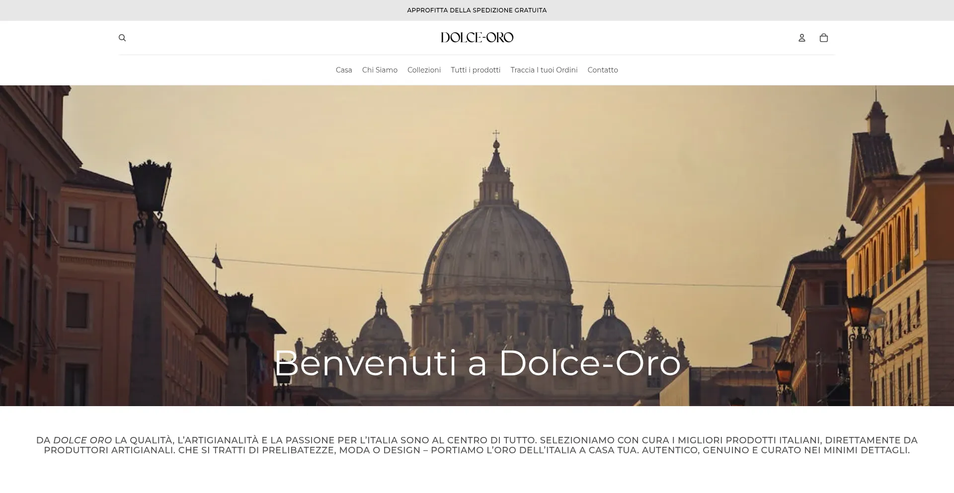 Dolce-oro.store