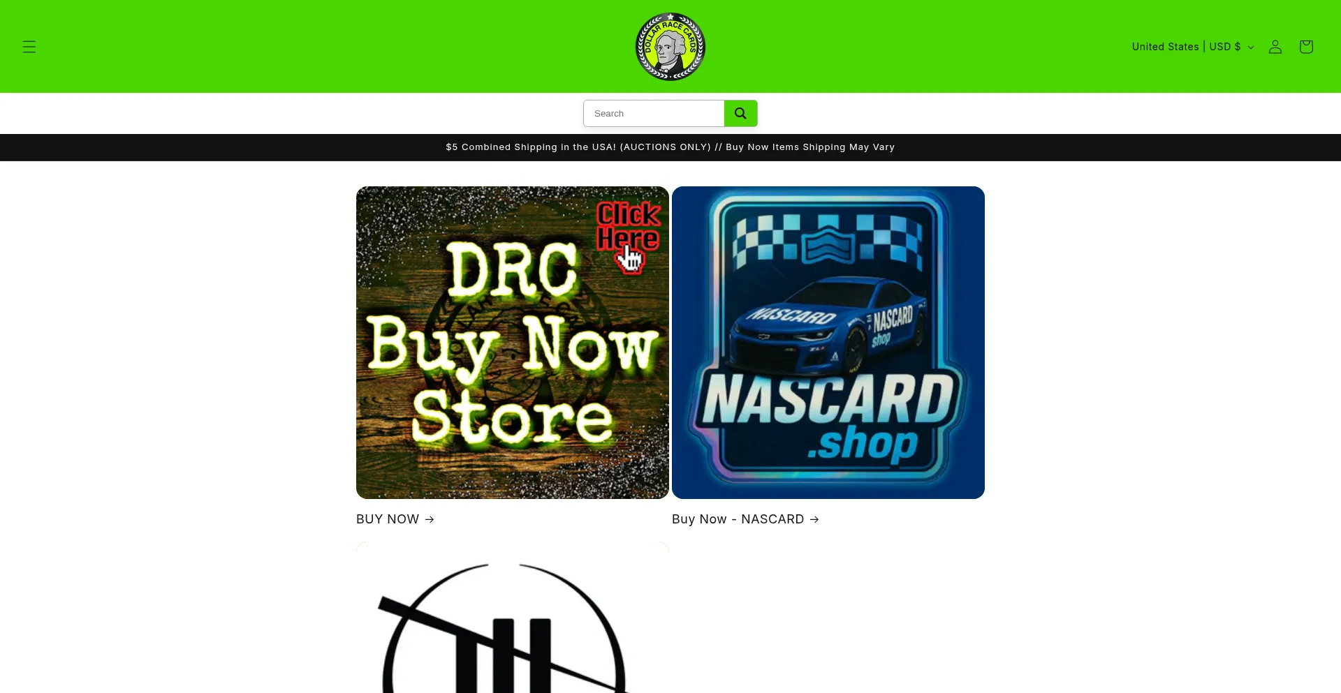 Dollarracecards.com