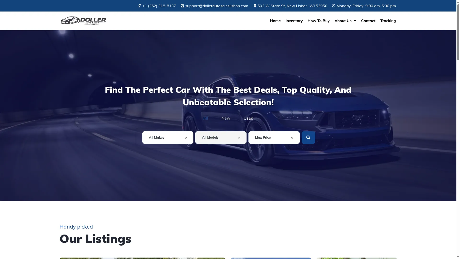 Dollerautosaleslisbon.com