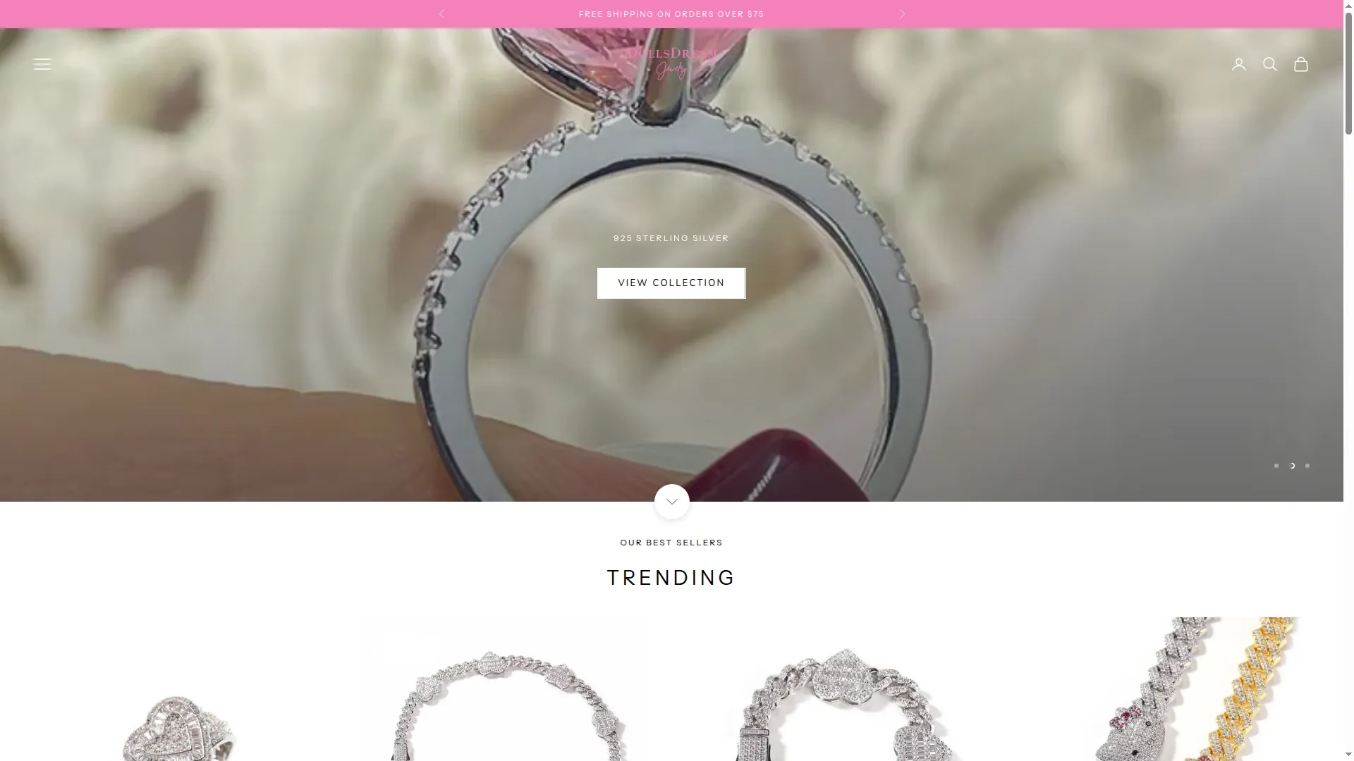 Dollsdreamjewelry.com