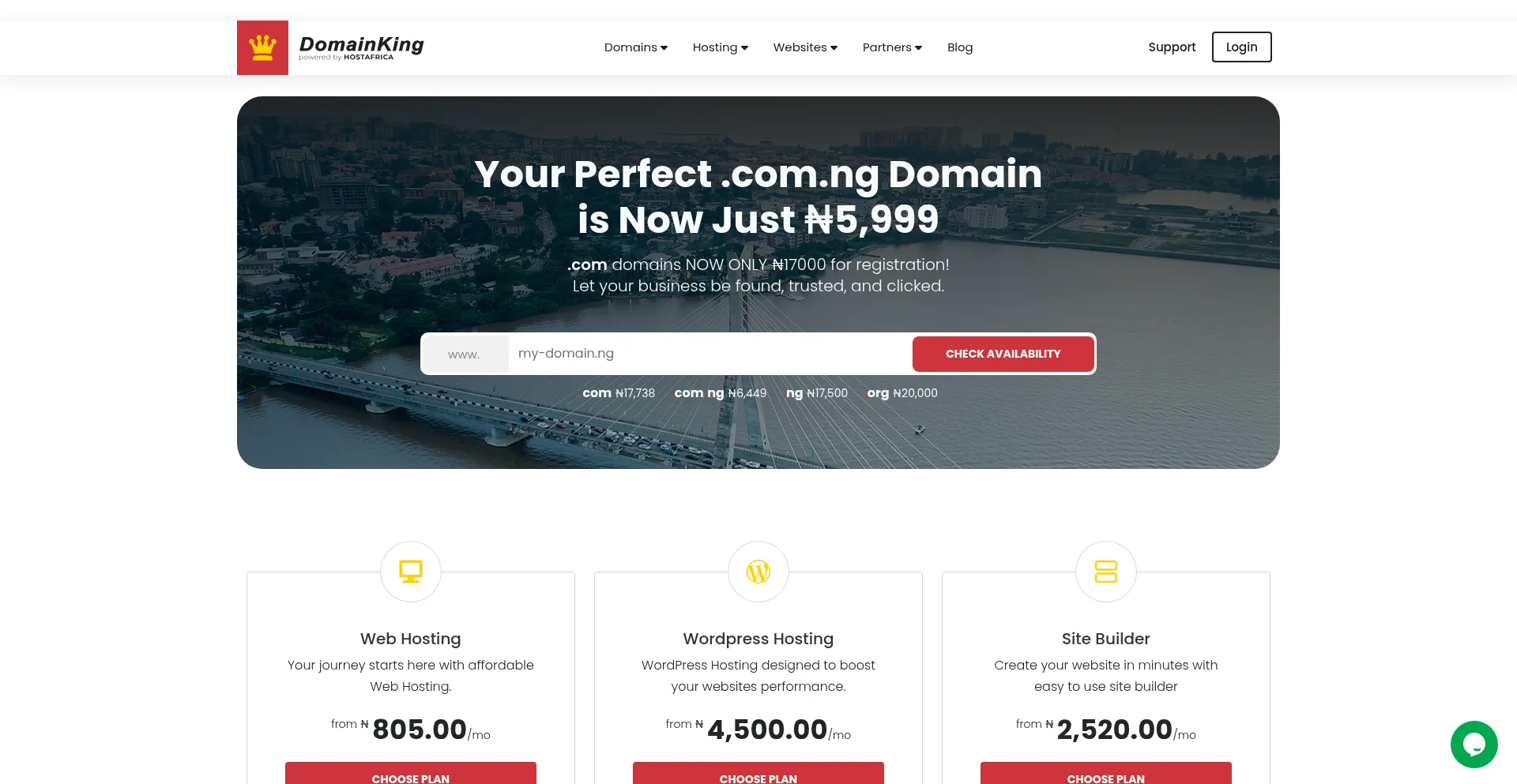 Domainking.ng 安全可靠吗？