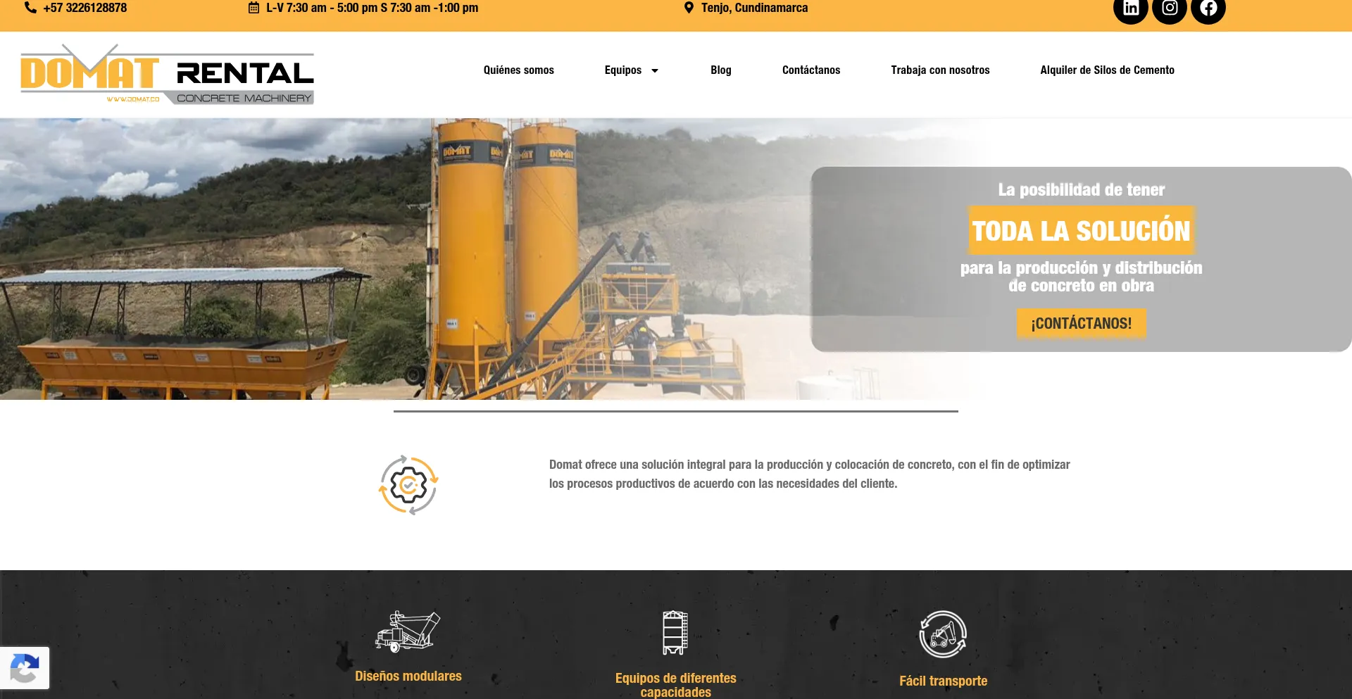 Domatrental.com