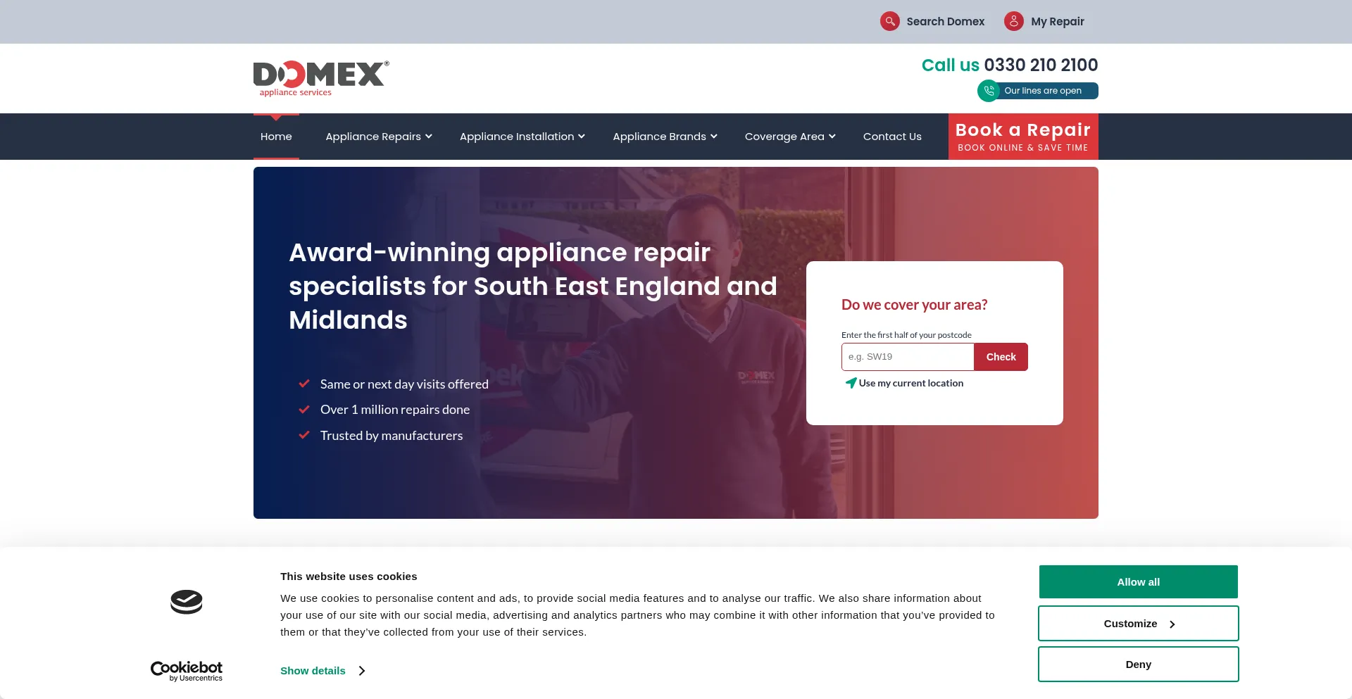 Domex-uk.co.uk