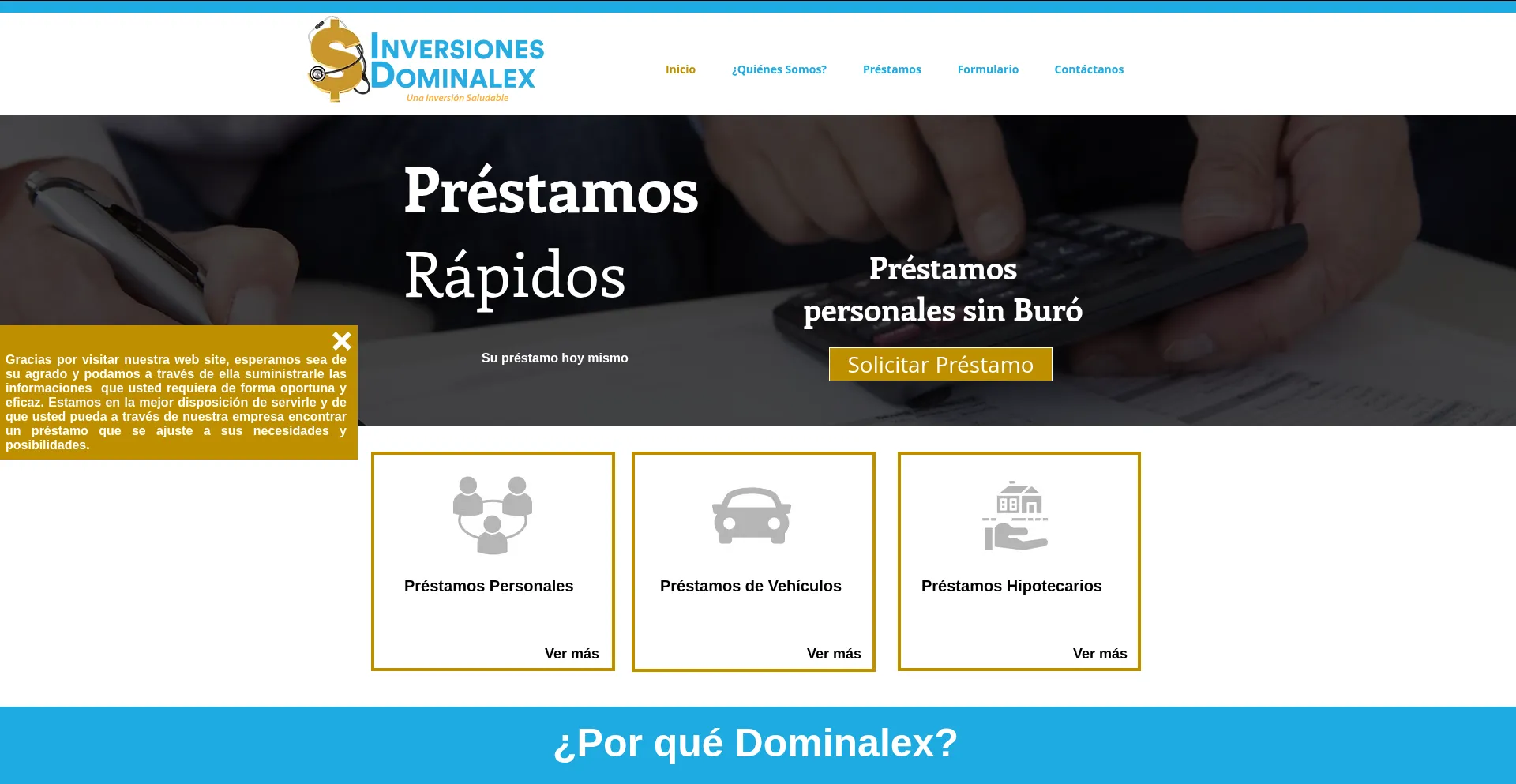Dominalex.com