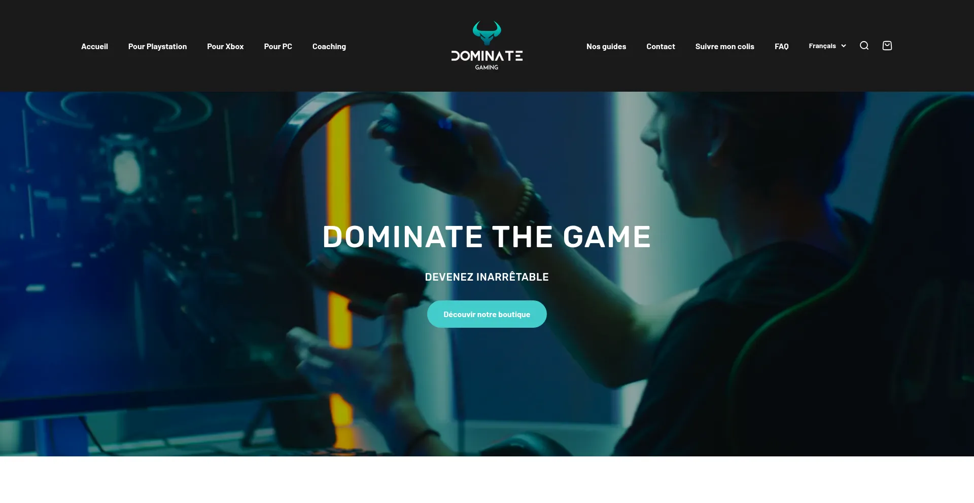 Dominate-gaming.com 安全可靠吗？