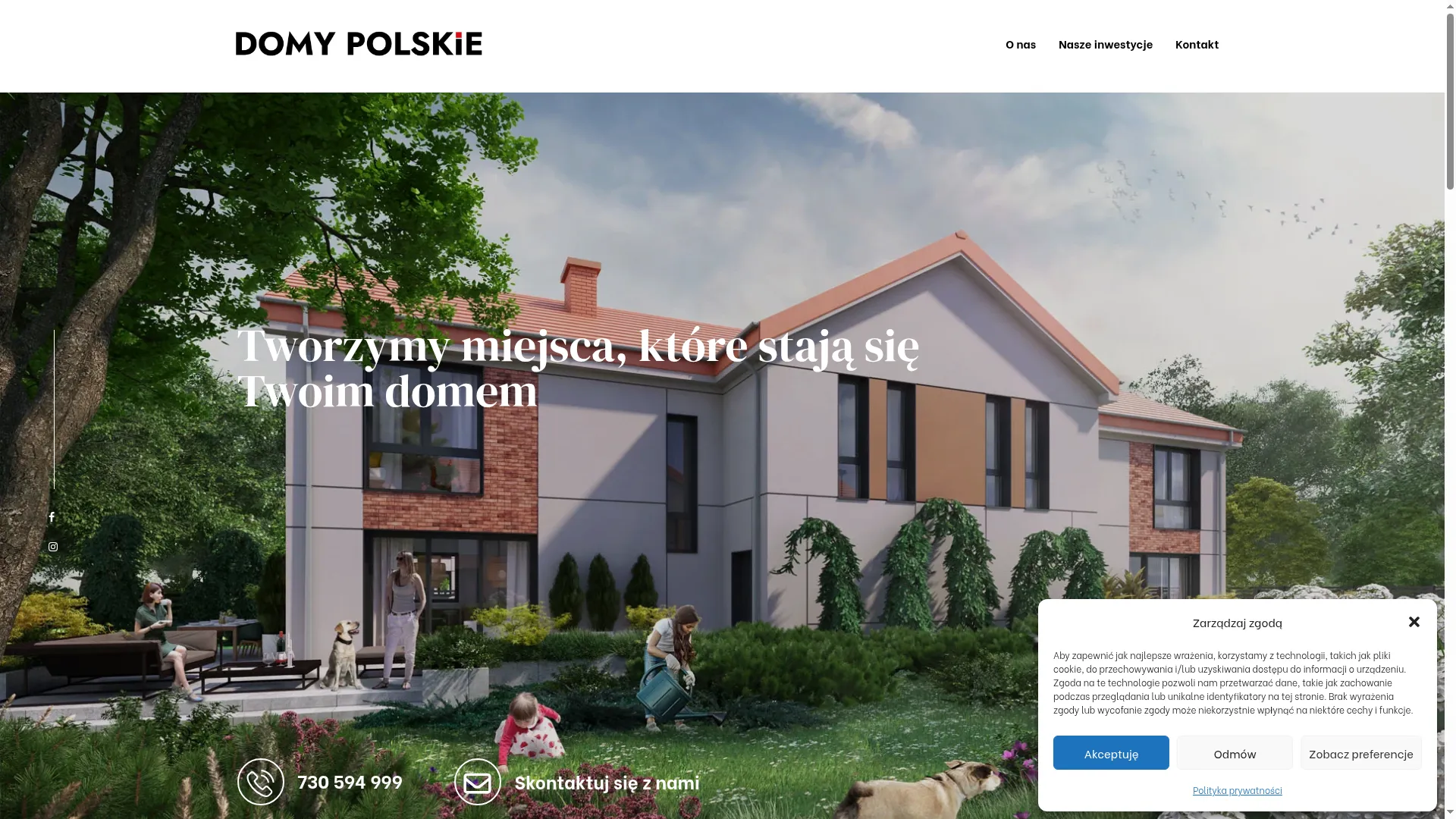 Domypolskie.eu