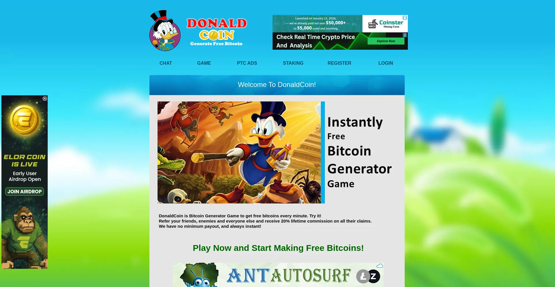 Donaldco.in