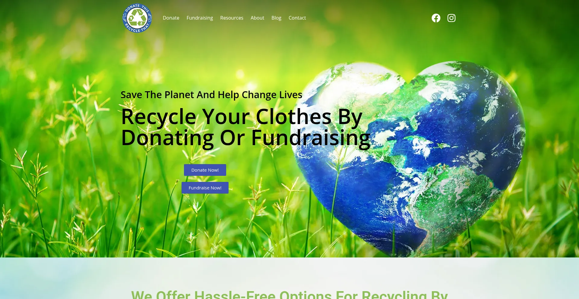 Donatethisrecyclethat.com