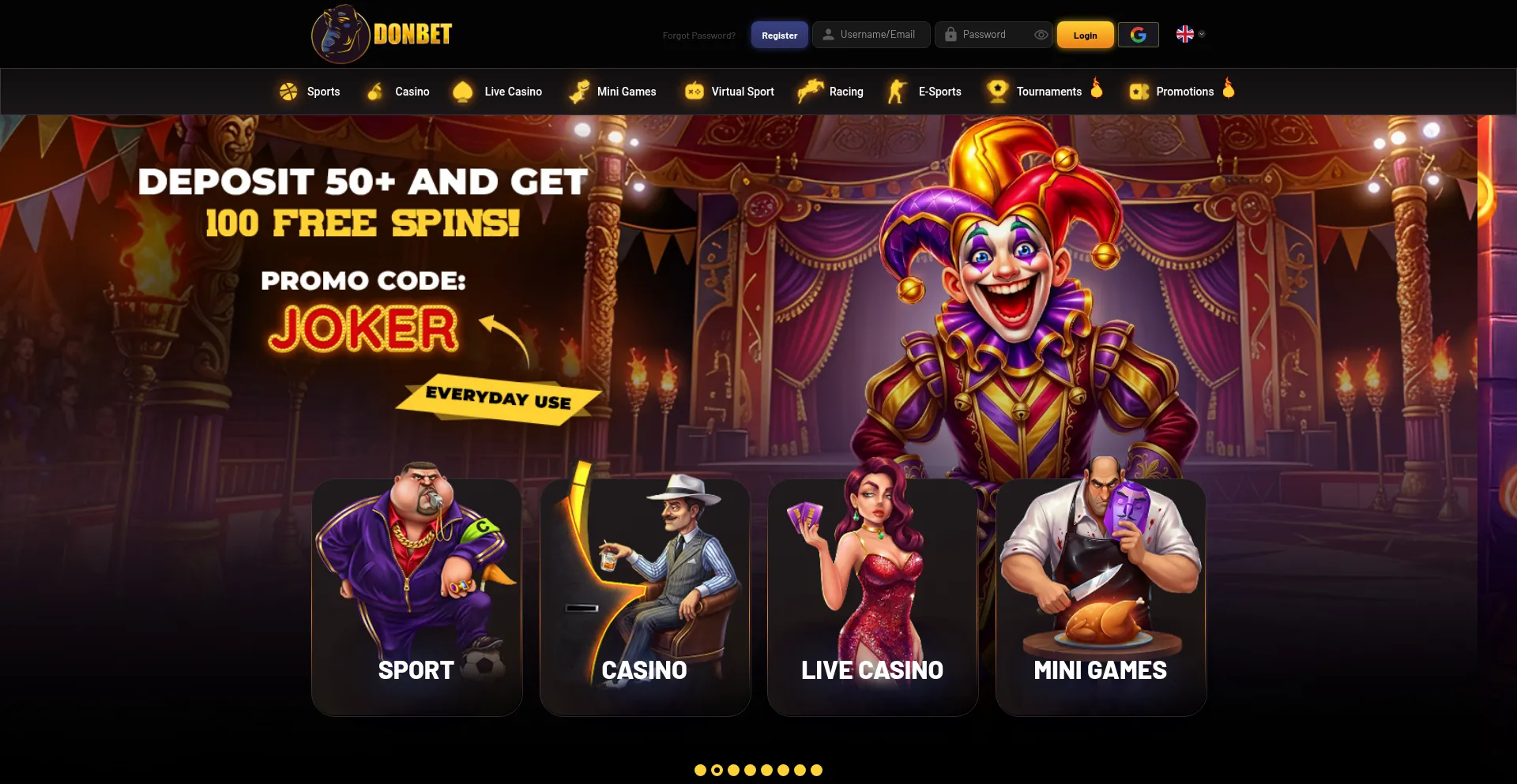 Donbet.win