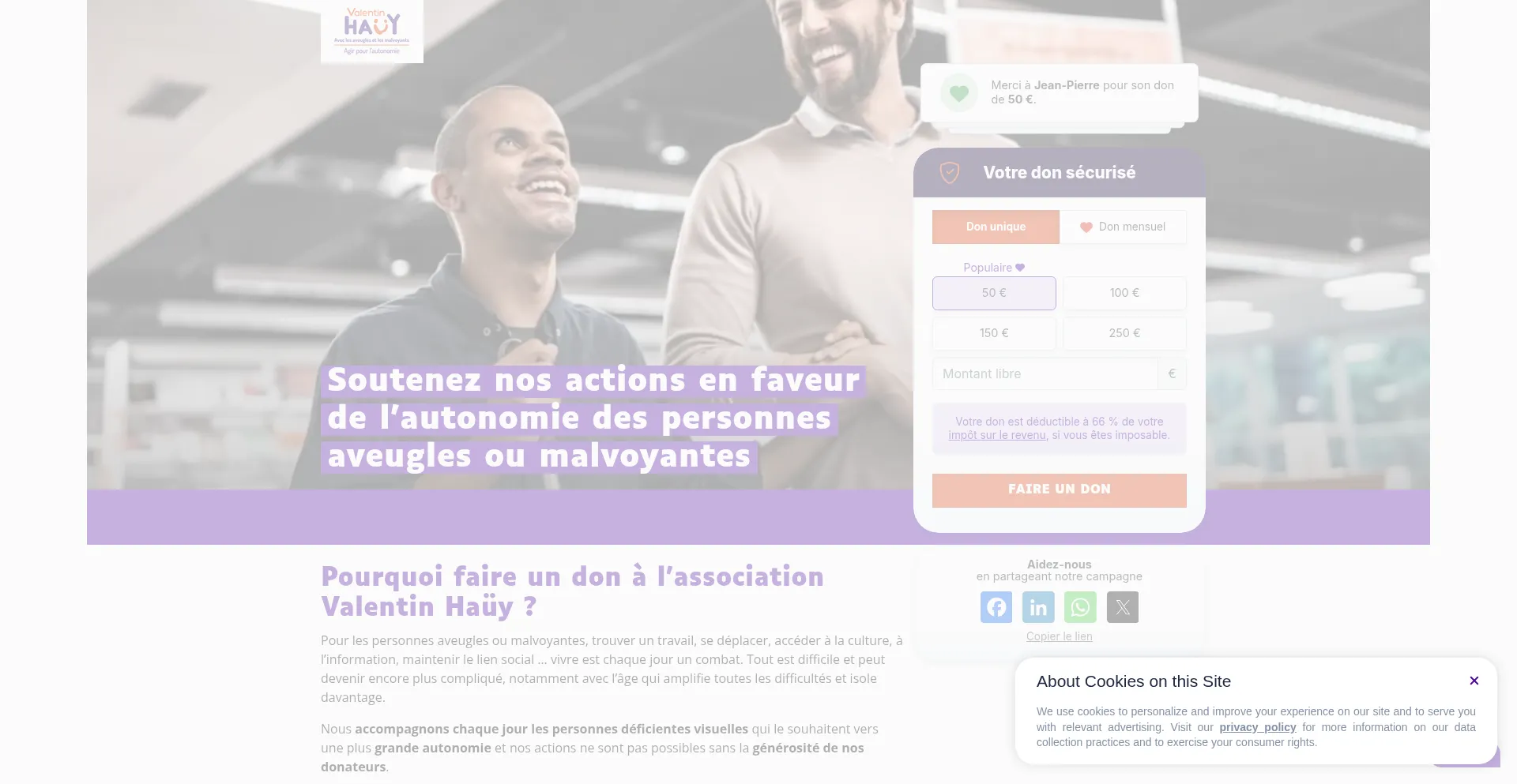 Donner.avh.asso.fr