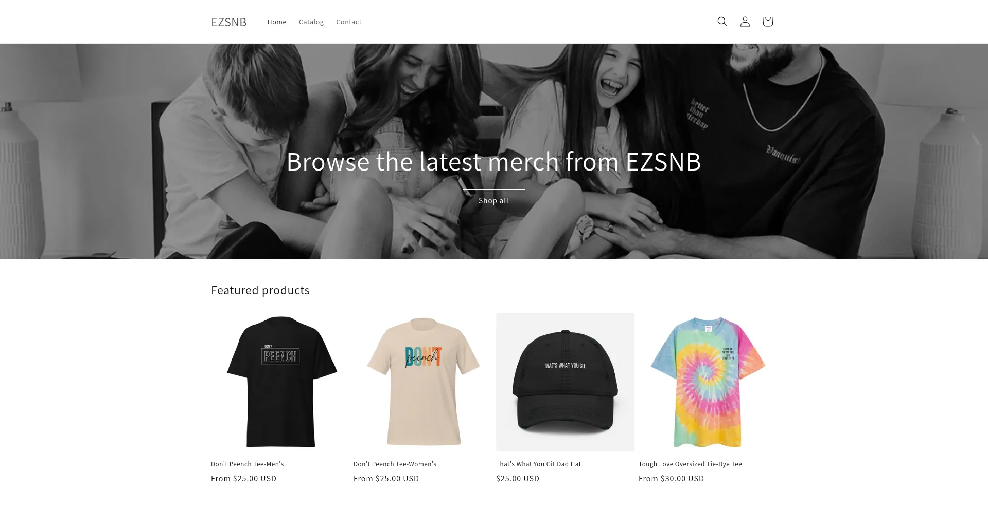 Dontpeench.com