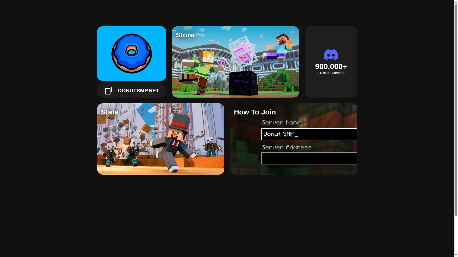 Donutsmp.net