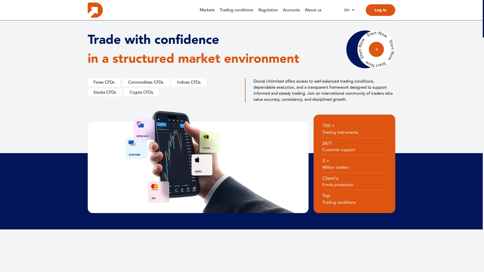 Donze-unlimited.net