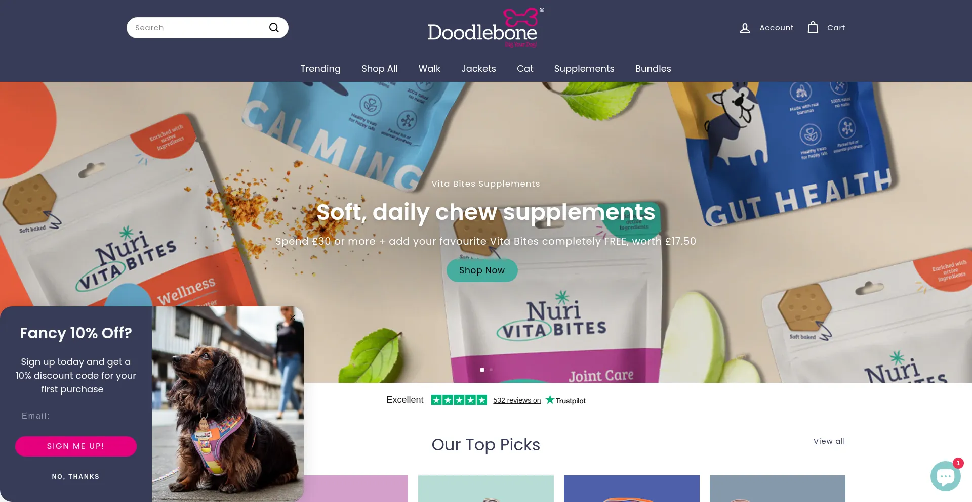 Doodlebone.co.uk