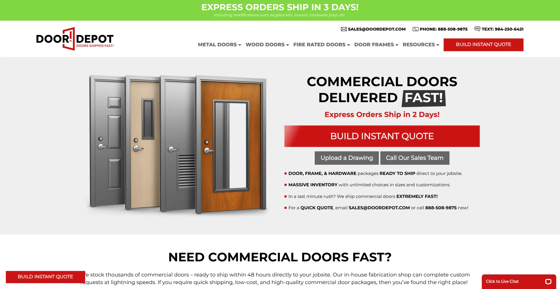 Doordepot.com