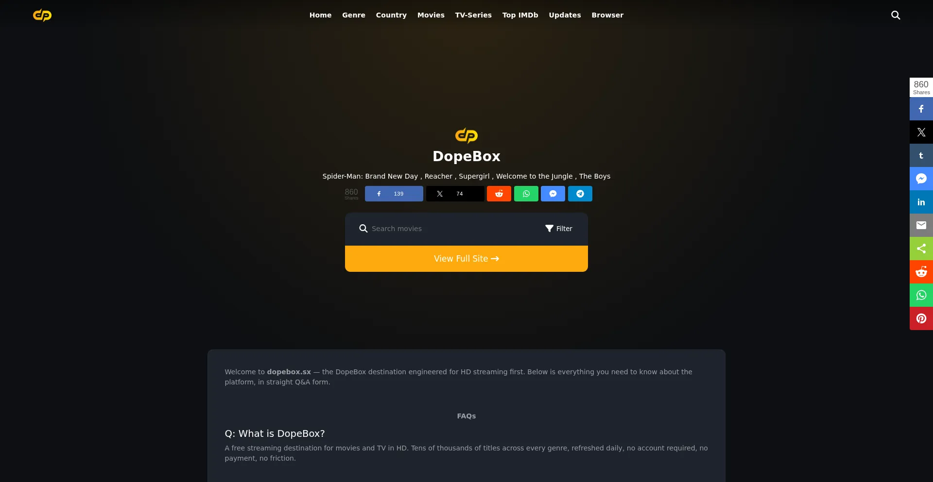 Dopebox.sx