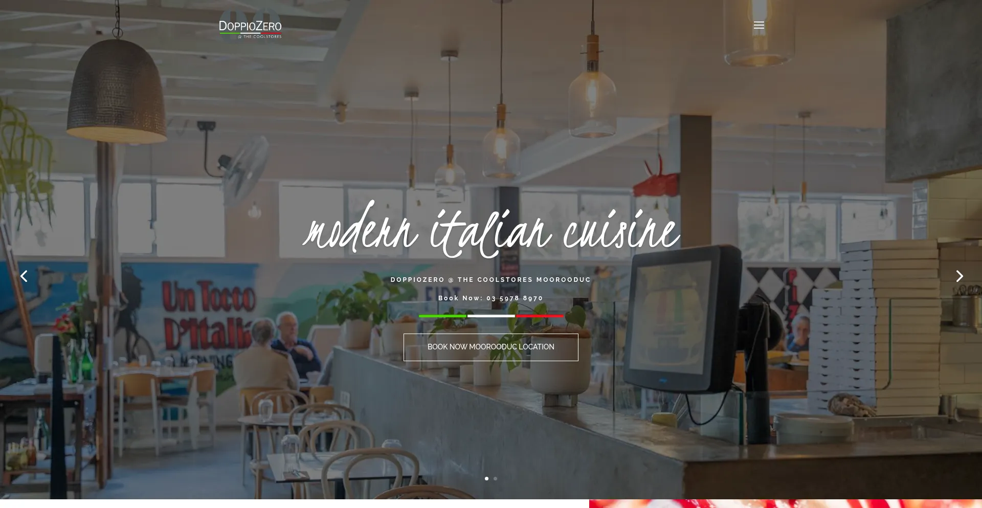 Doppiozeropizzeria.com.au