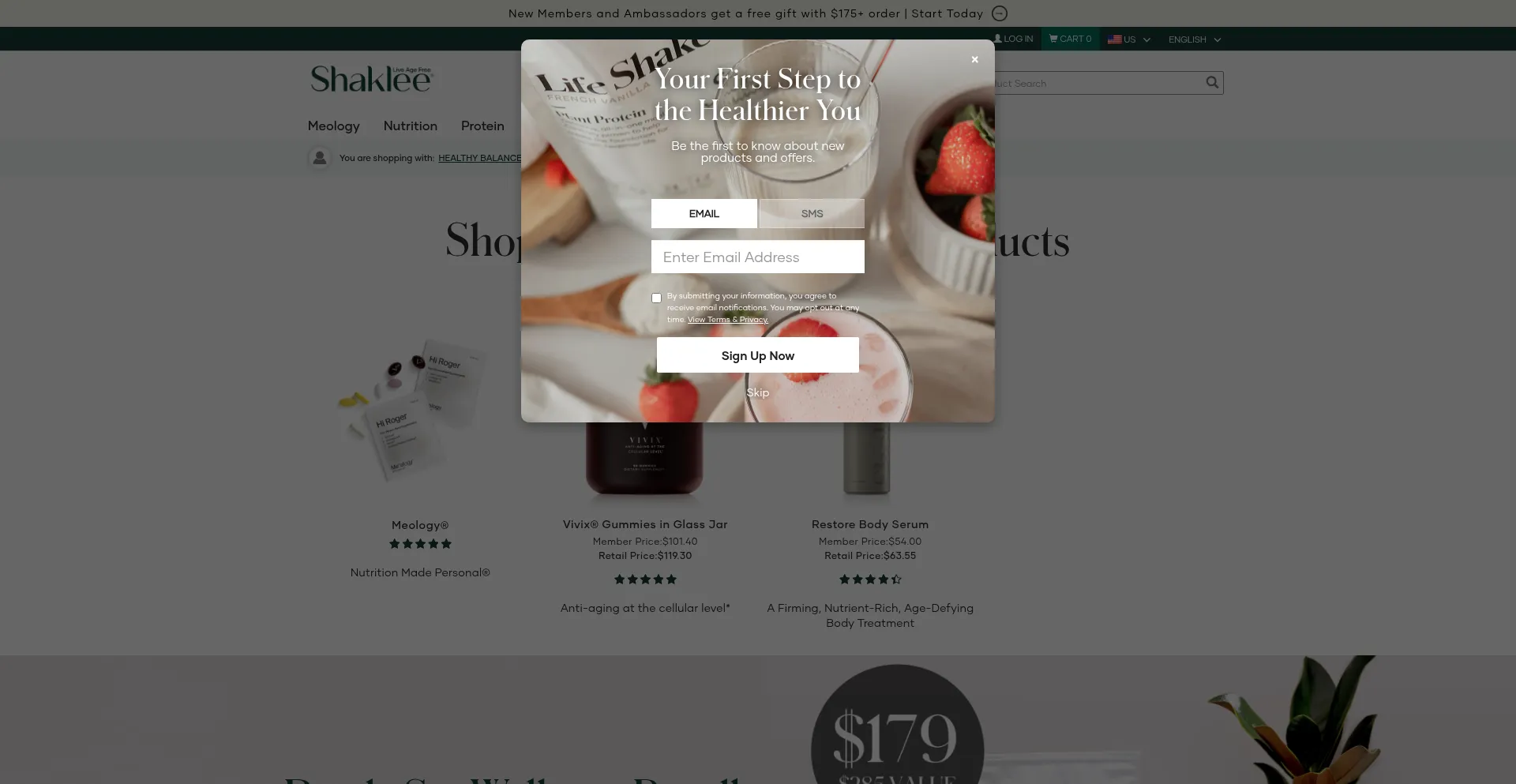 Dor.com Screenshot