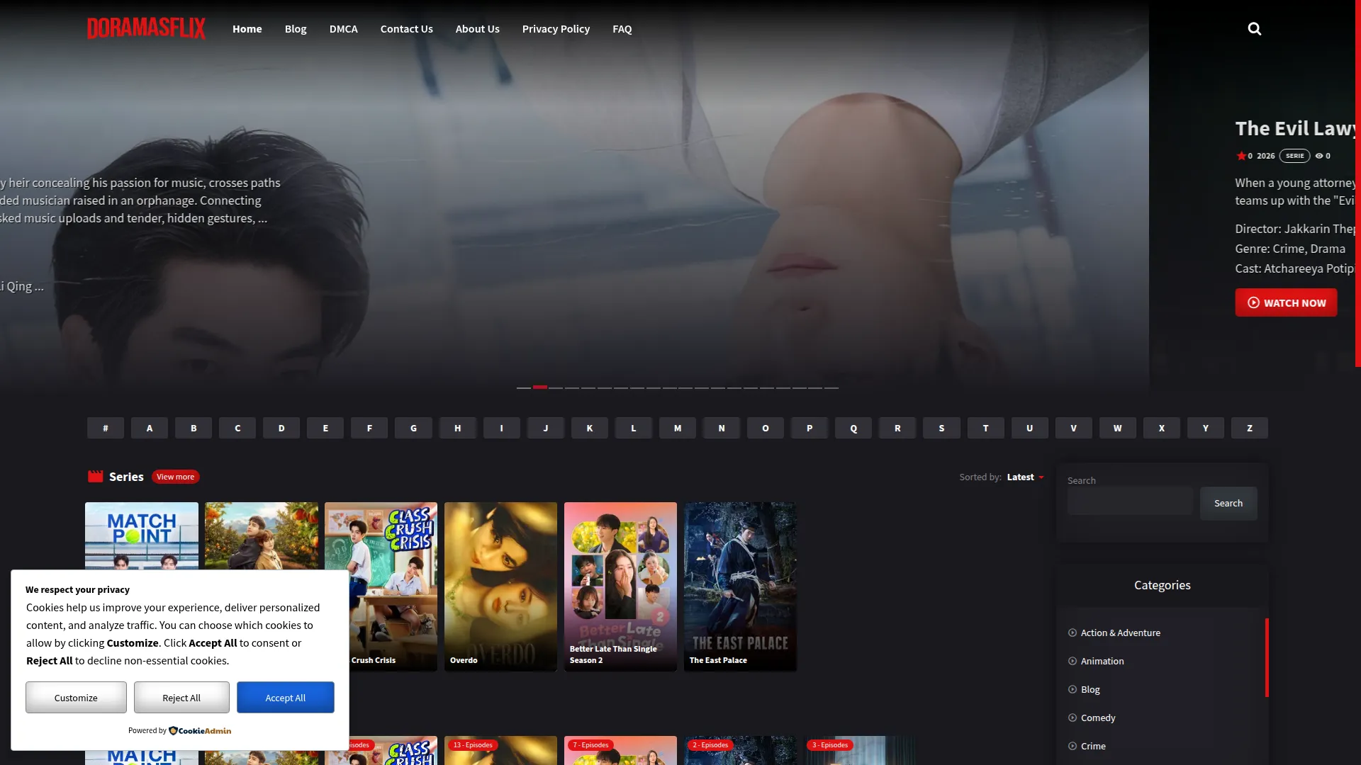 Doramasflix.ro