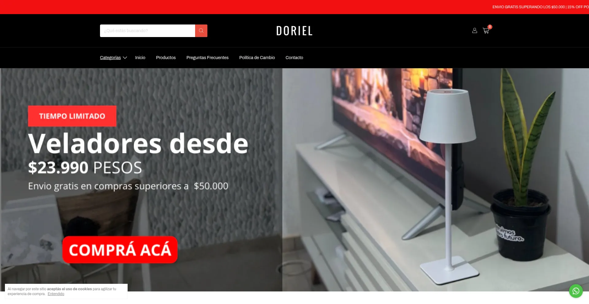 Dorielstore.com