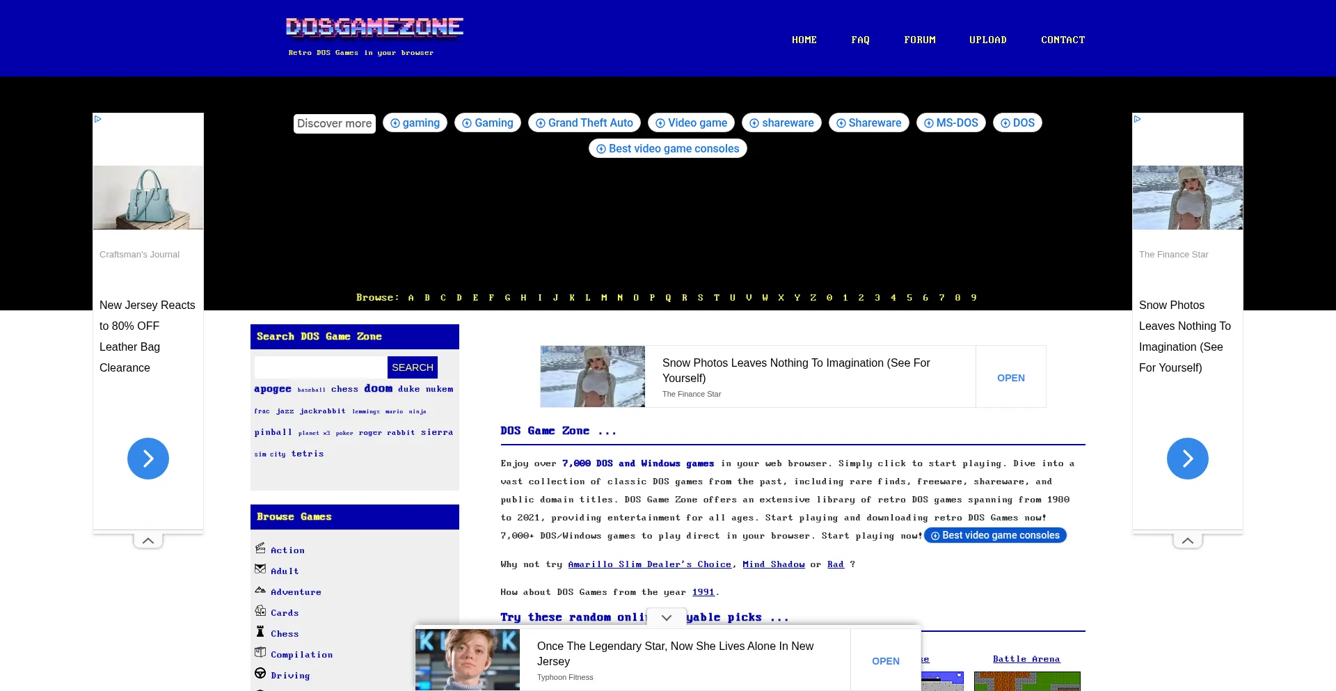Dosgamezone.com