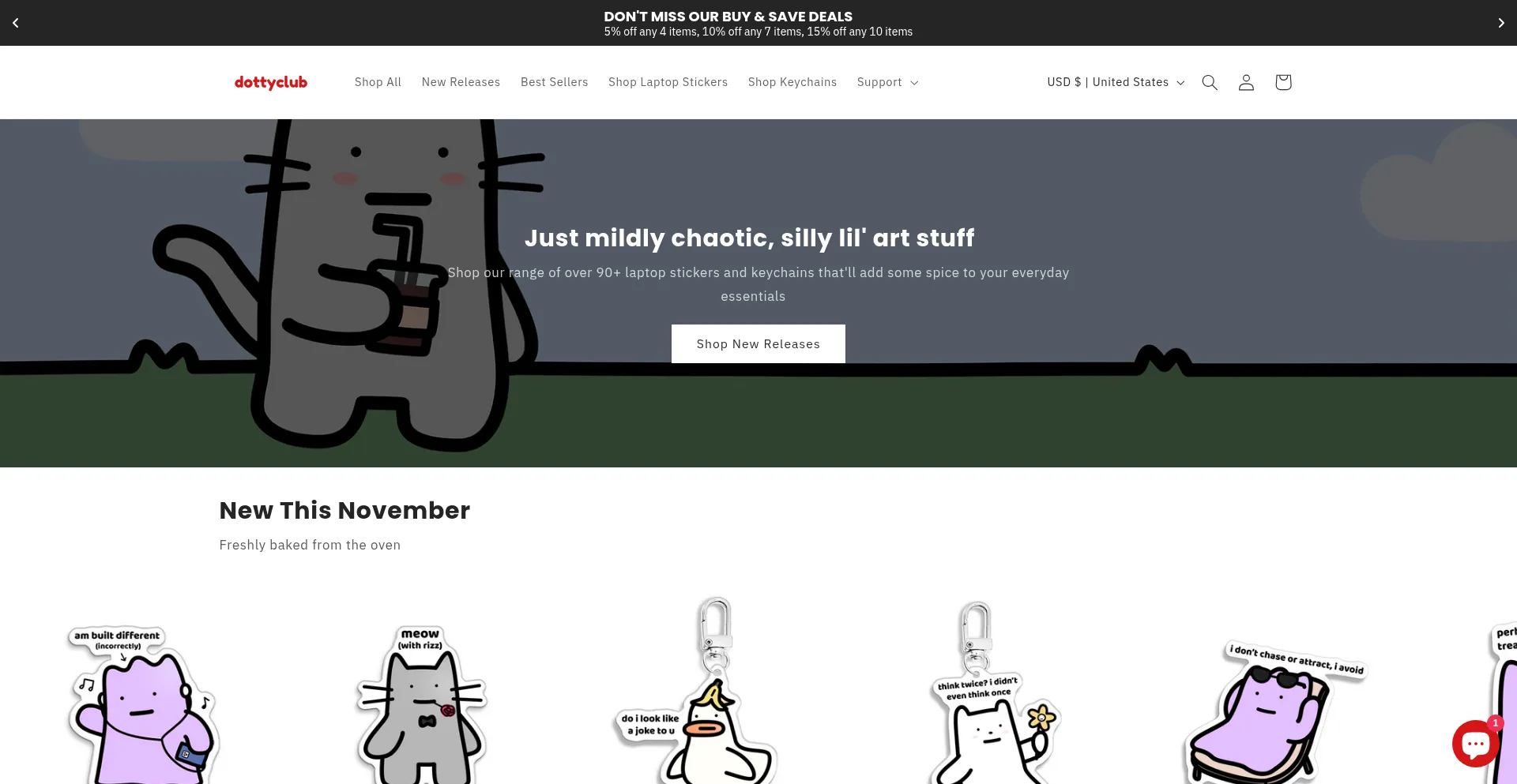 Dottyclub.com
