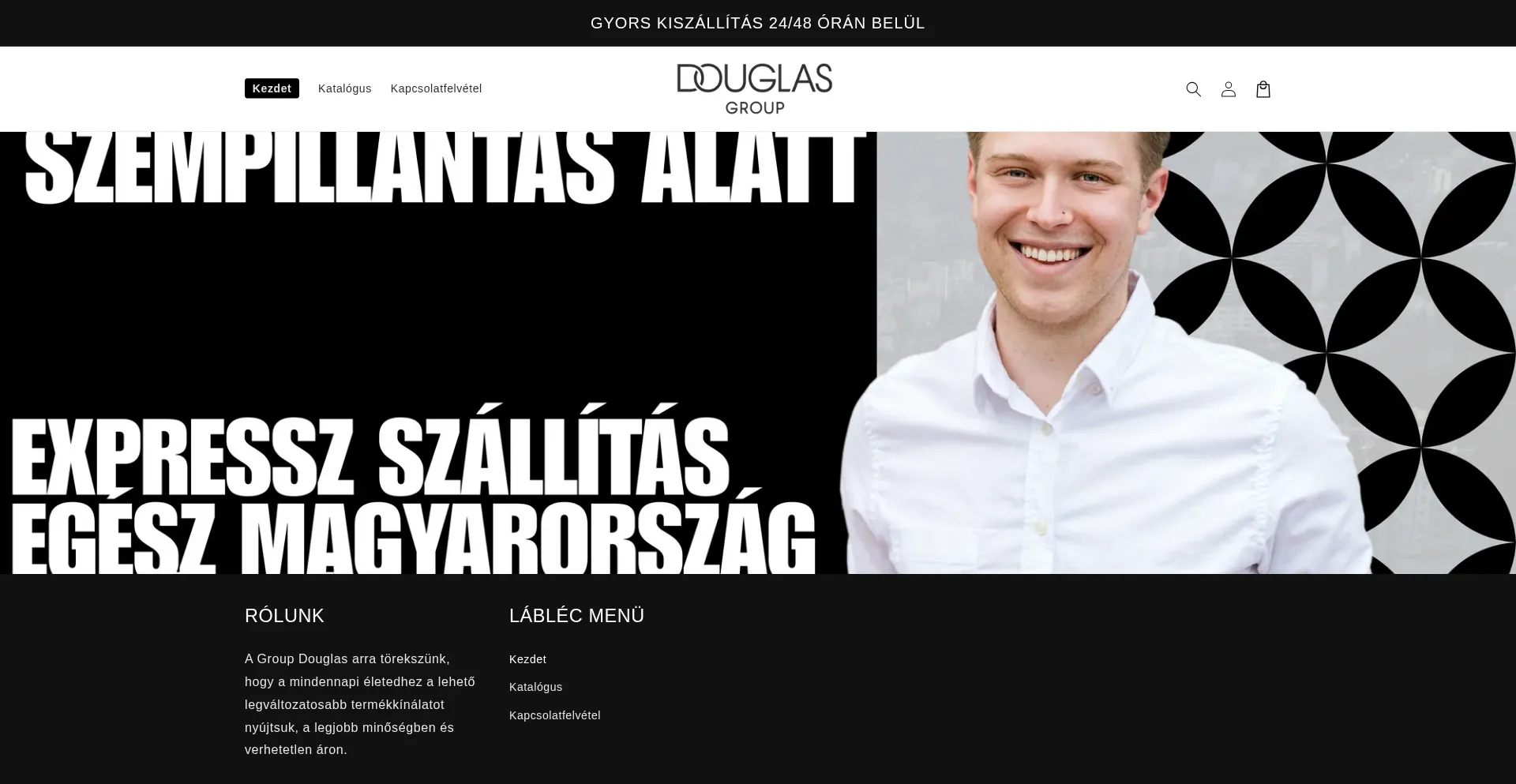 Douggrouphu.com Screenshot