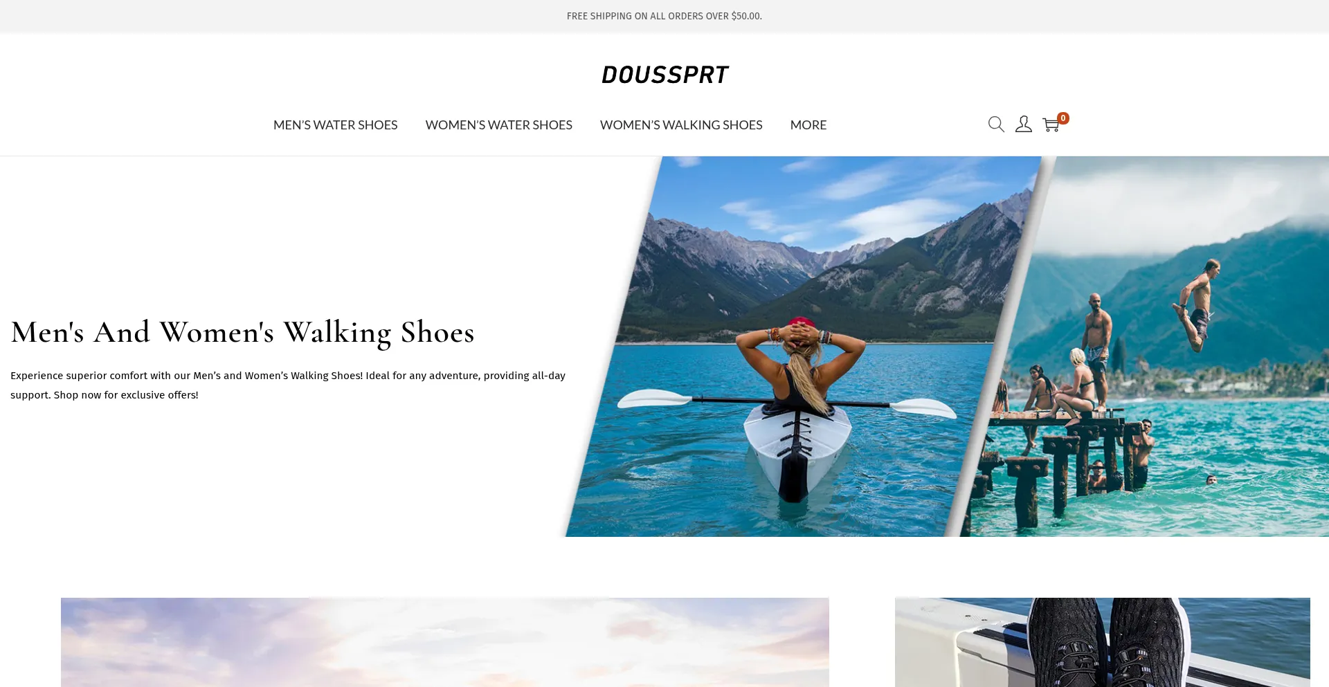 Doussprtfootwear.com