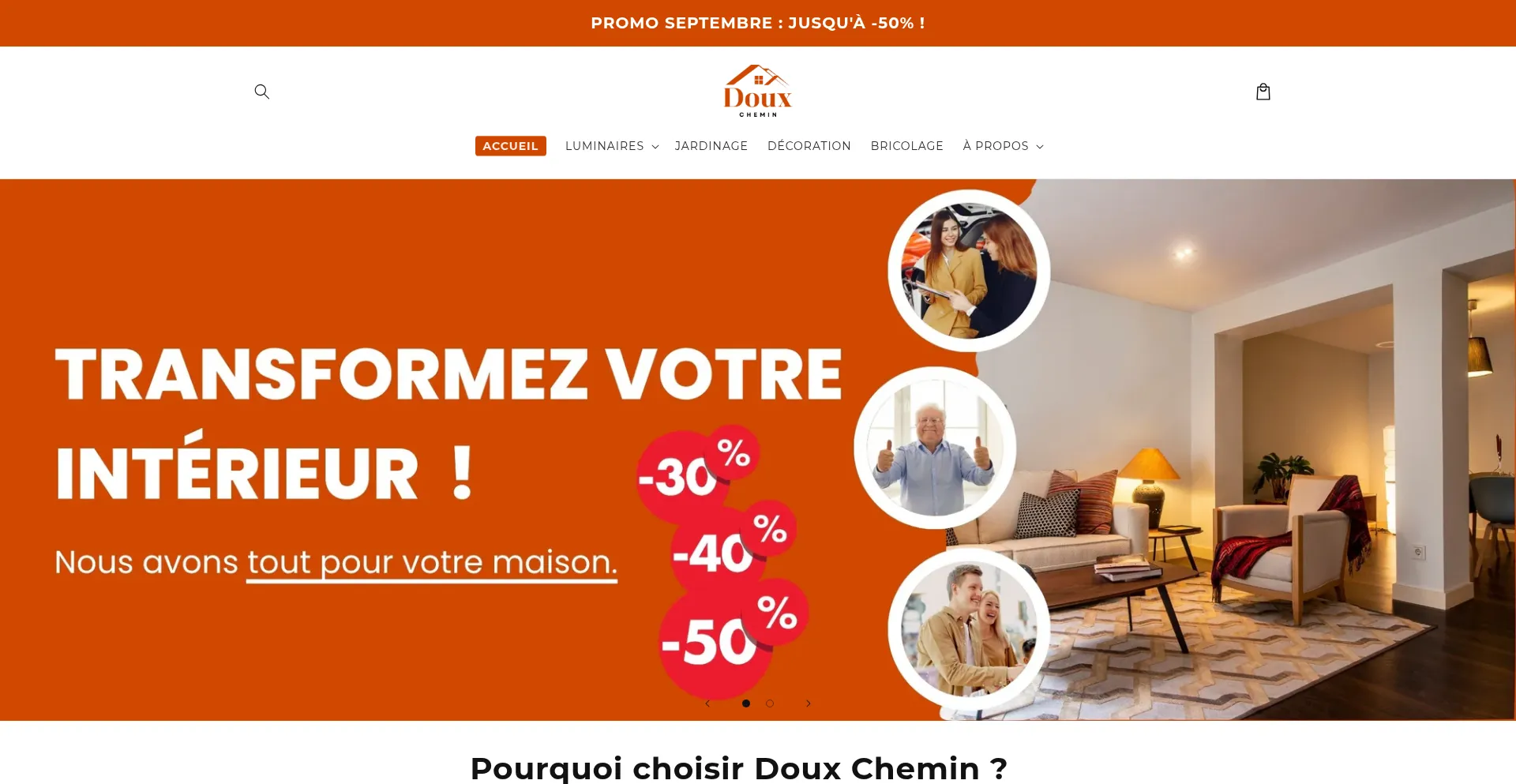 Douxchemin.com 安全可靠吗？