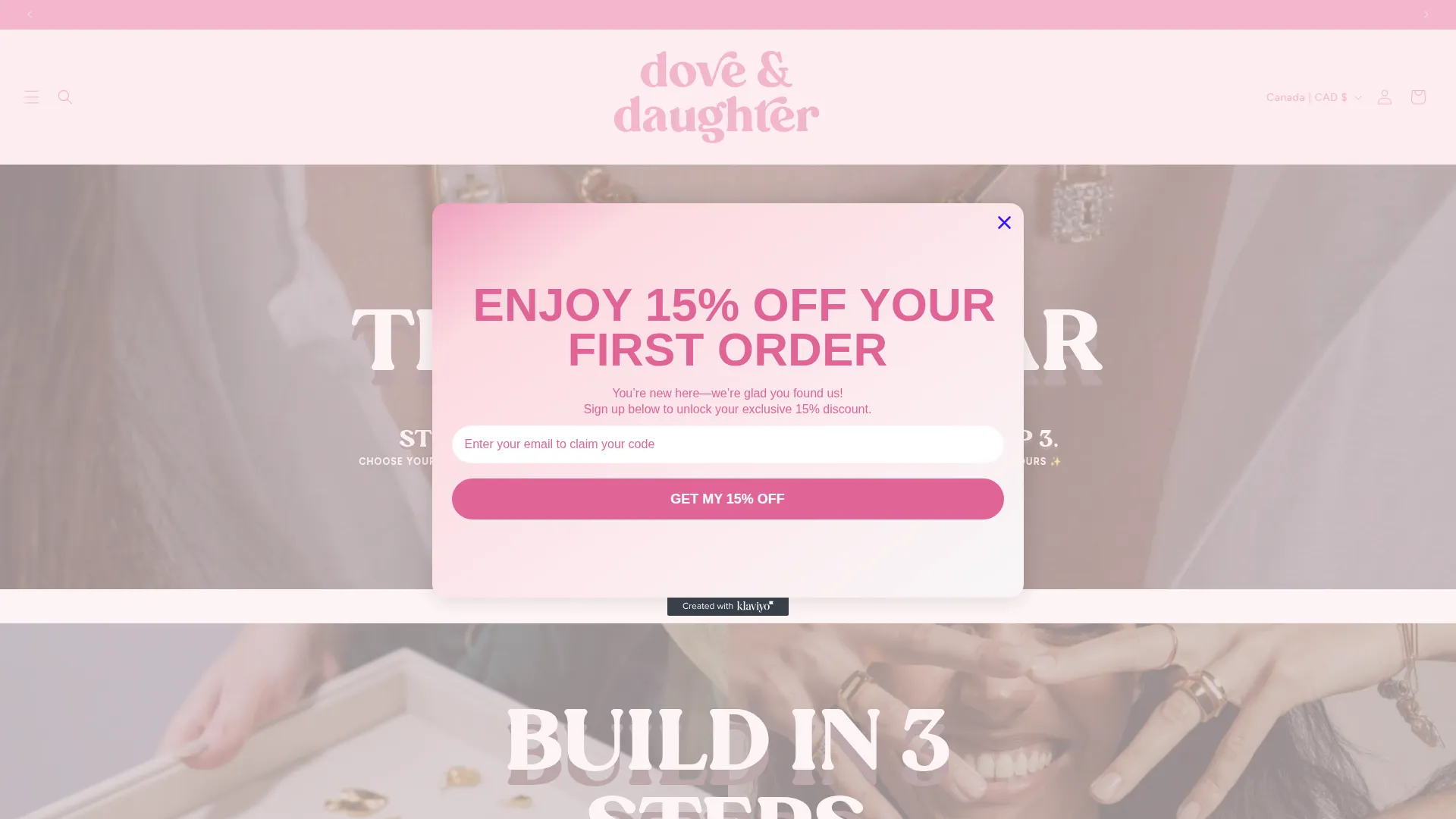 Doveanddaughter.com