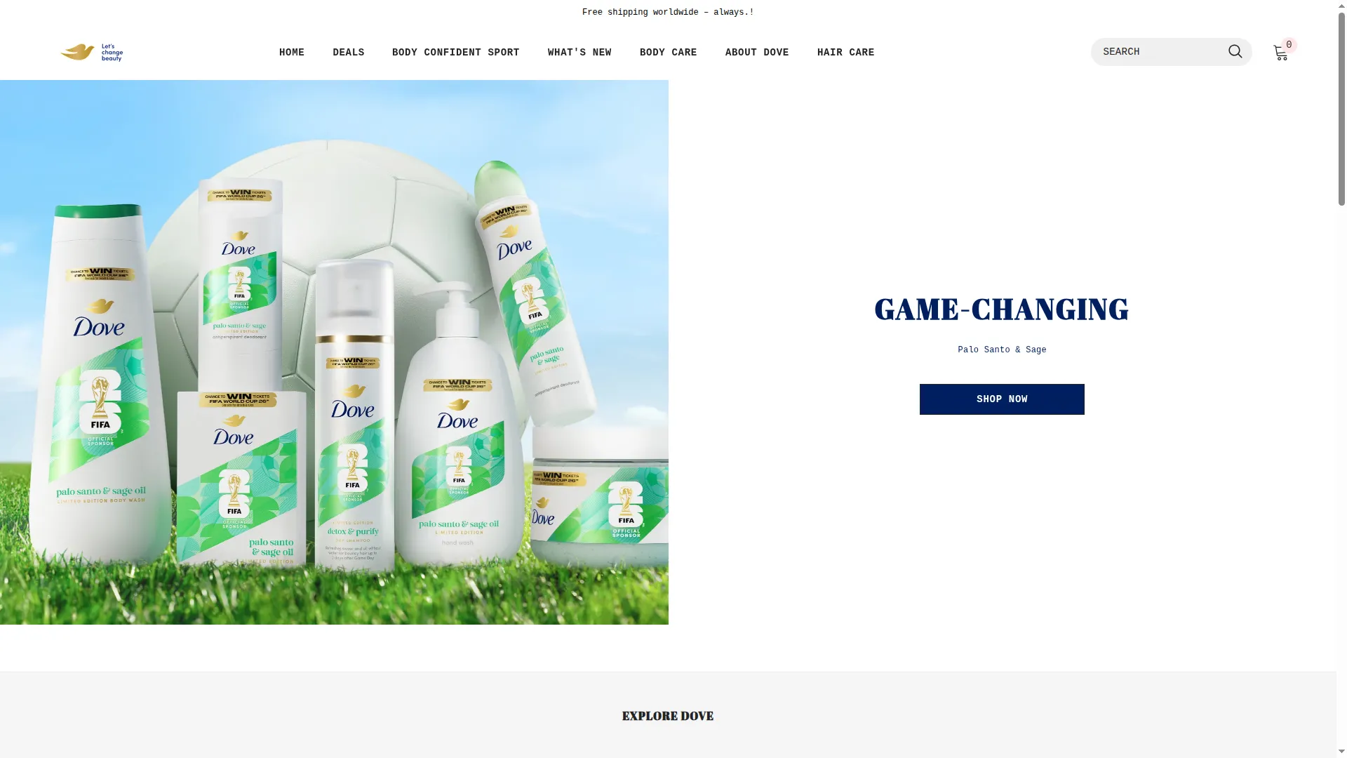 Dovebodywash.it.com