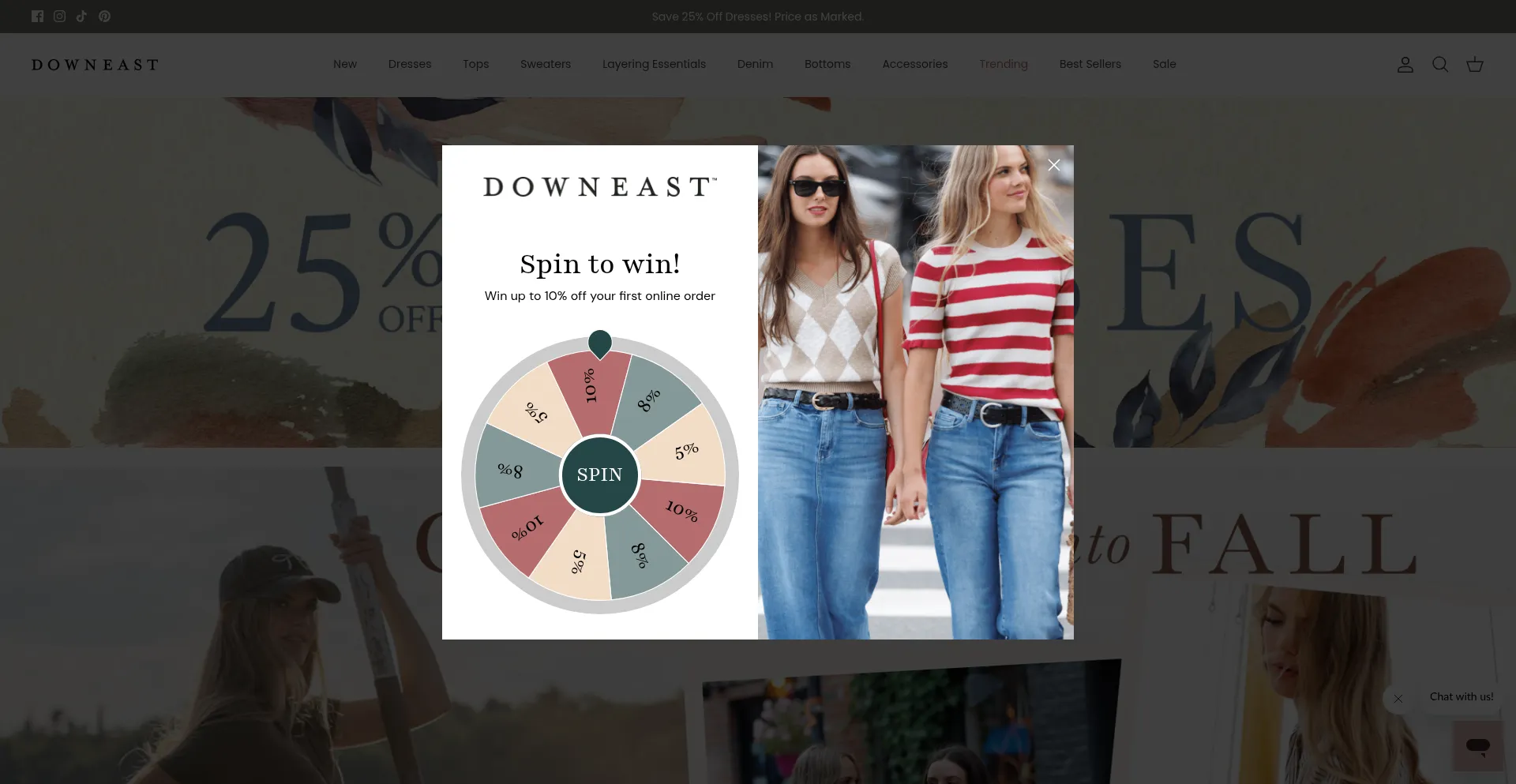 Downeastbasics.com 安全可靠吗？
