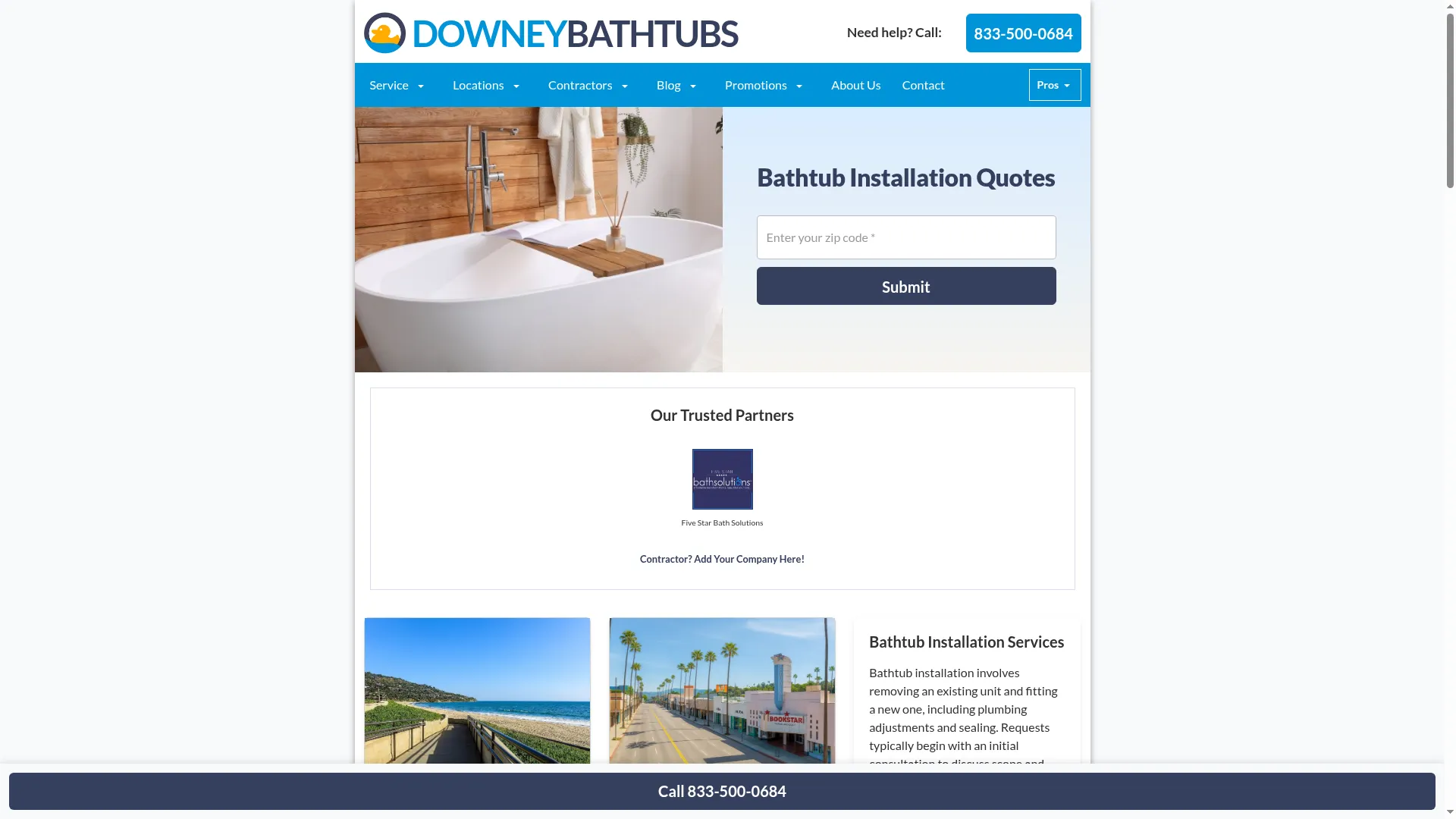 Downeybathtubs.com
