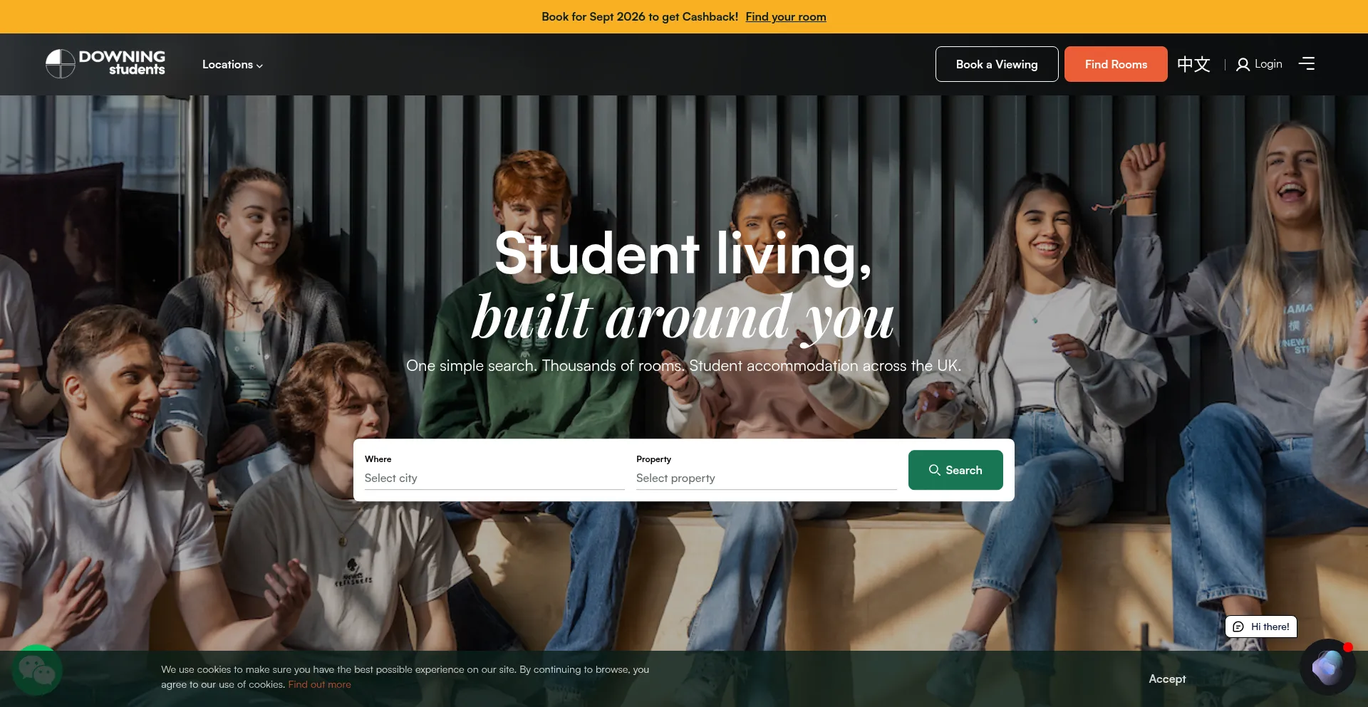 Downingstudents.com