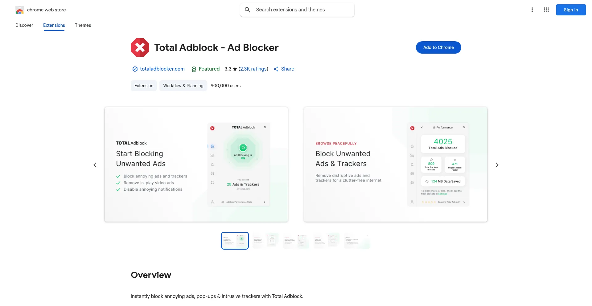 Download.totaladblock.com 安全可靠吗？