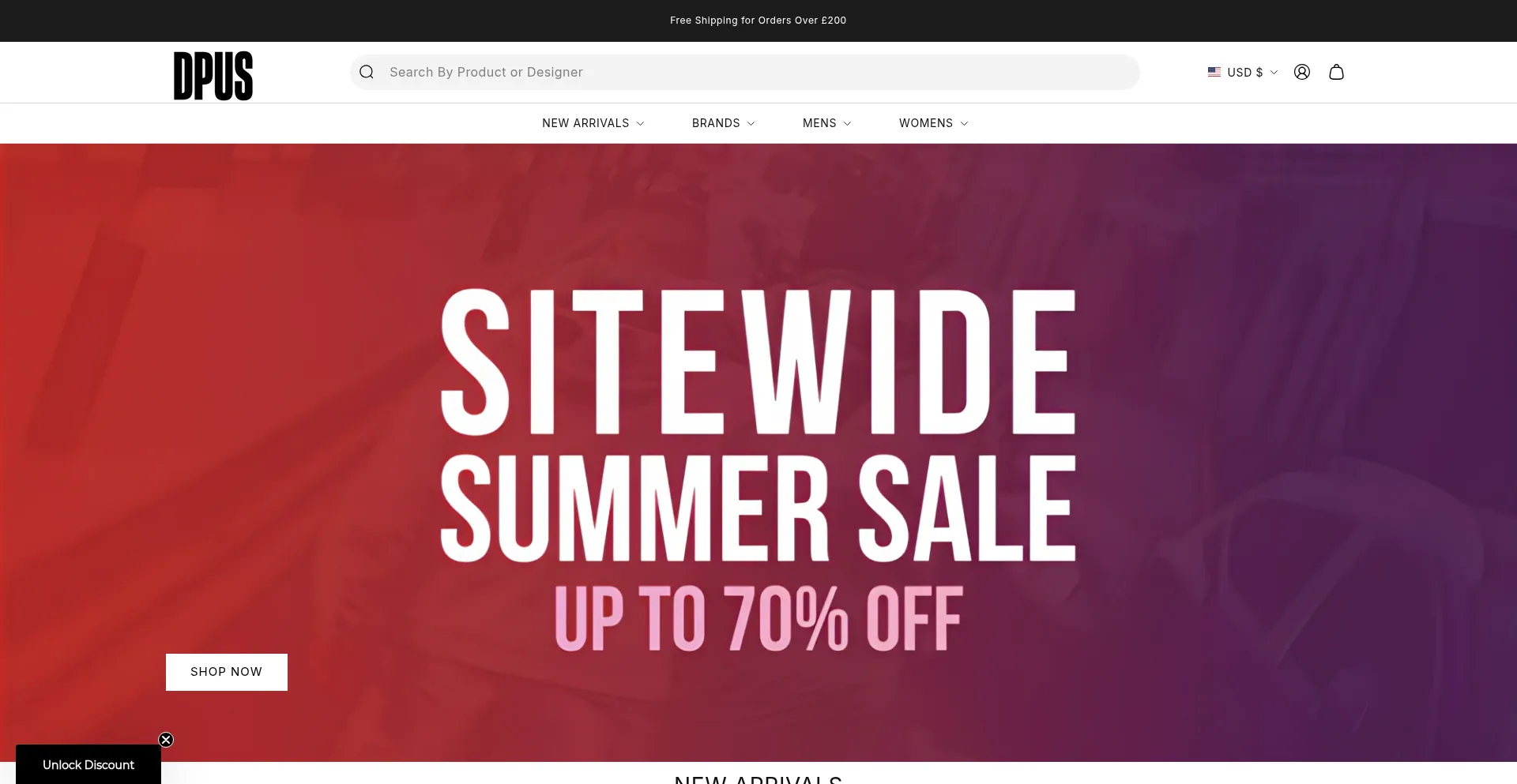 Dpusoutlet.com