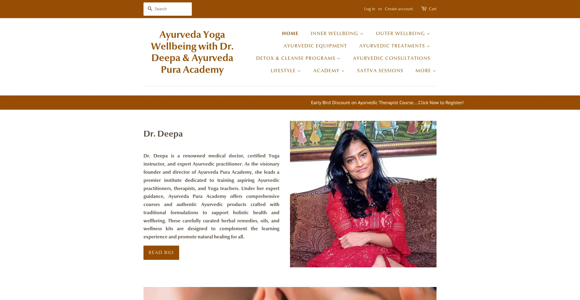Dr-deepa.com 安全可靠吗？