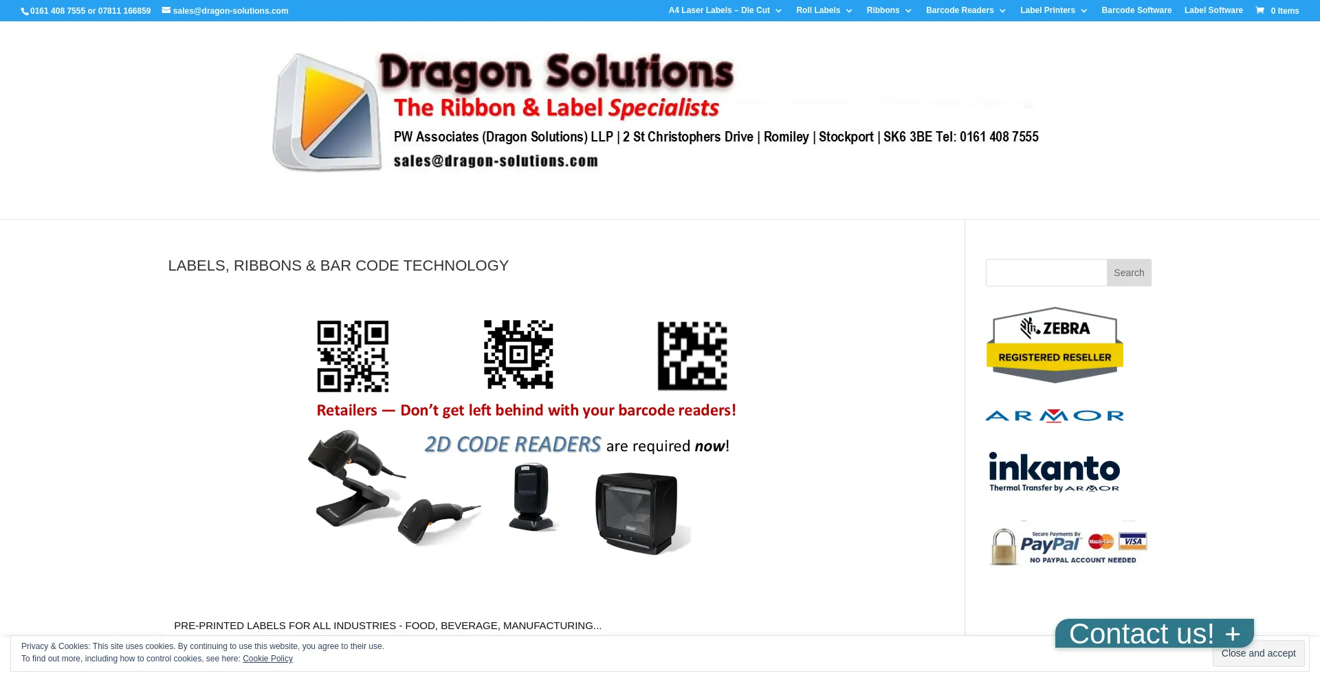 Dragon-solutions.com