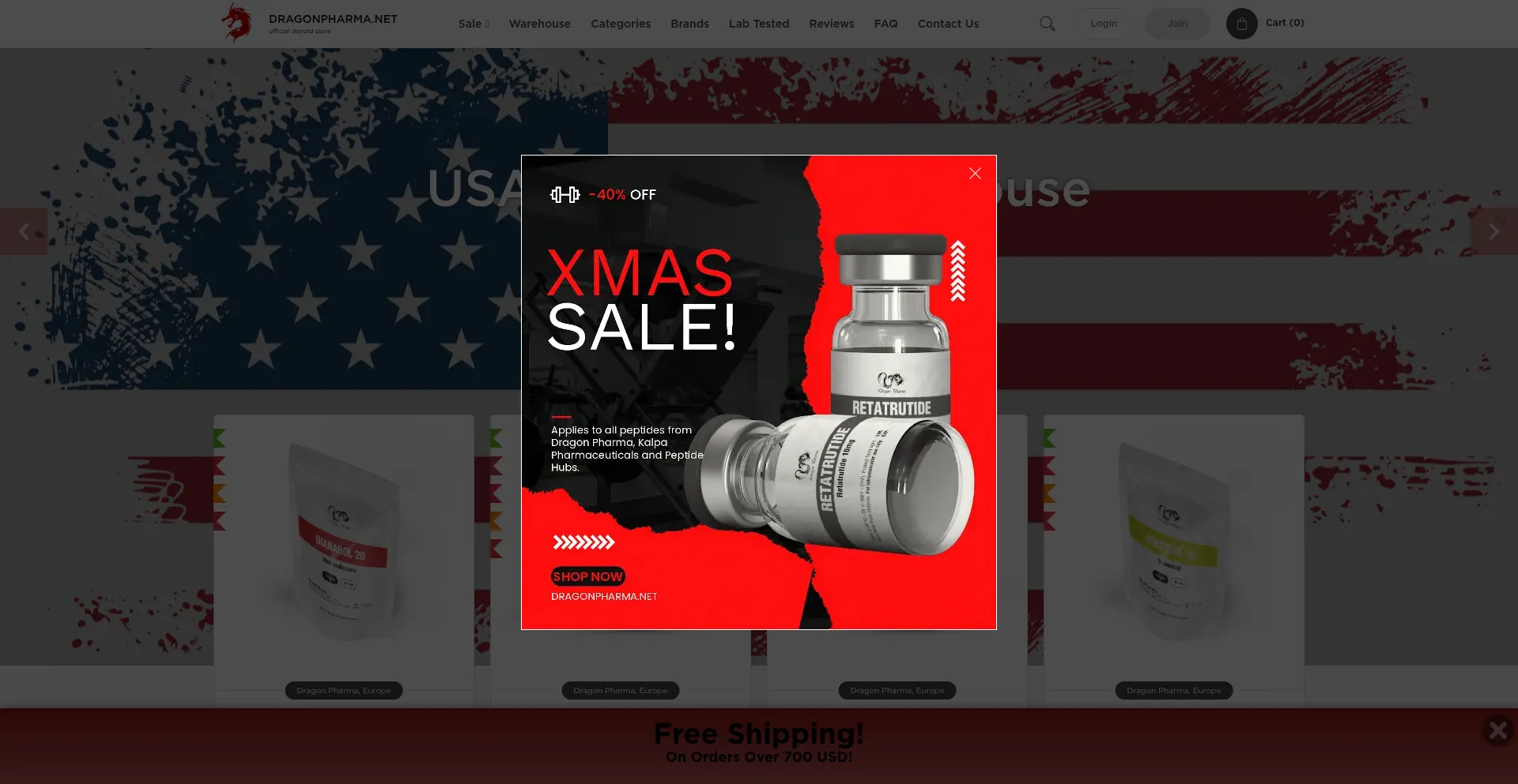 Dragonpharma.net