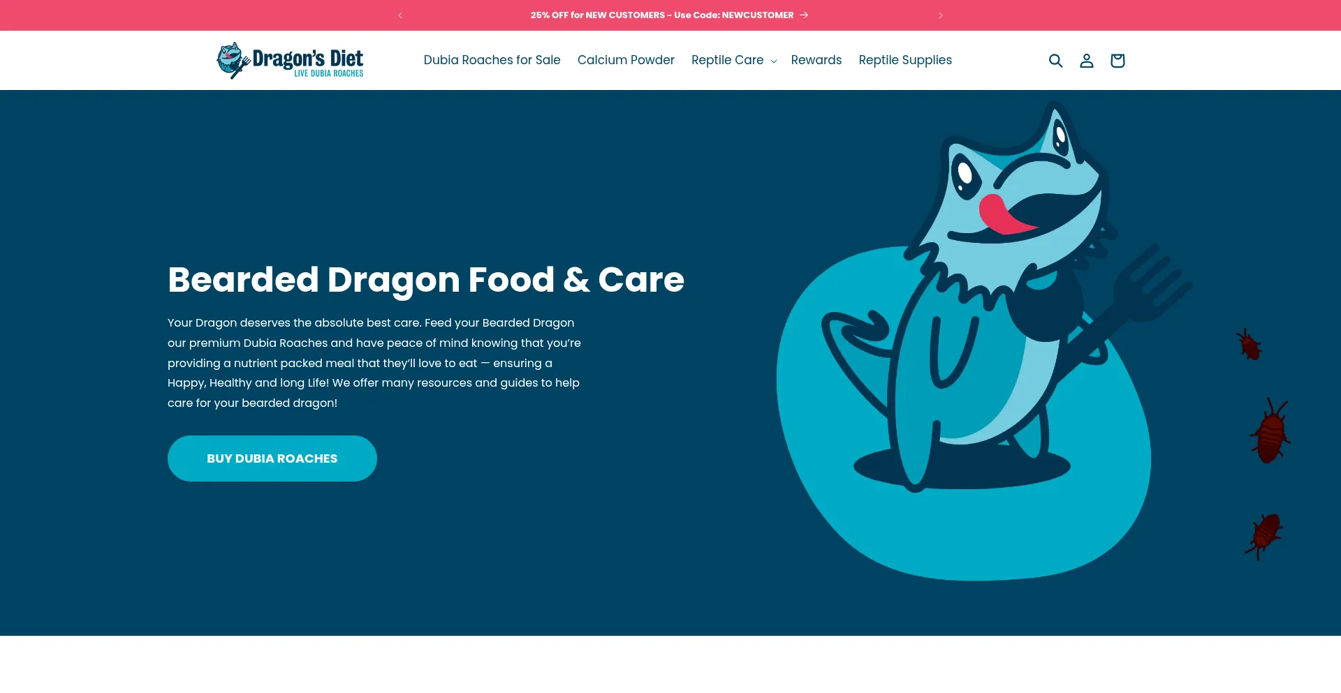 Dragonsdiet.com