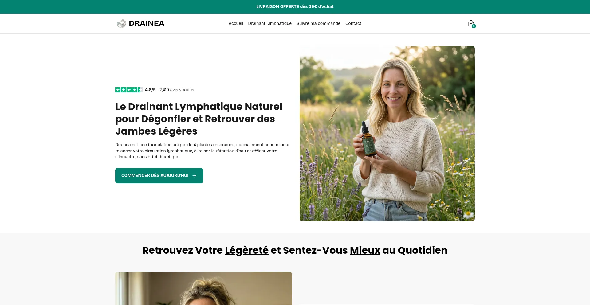 Drainea.co