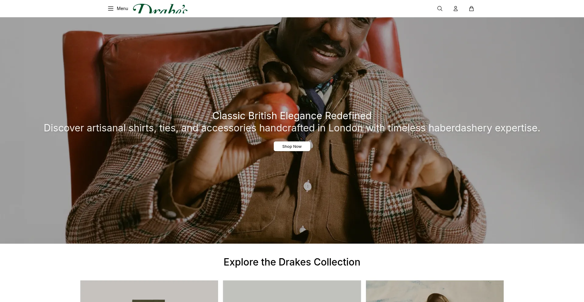 Drakescollection.shop