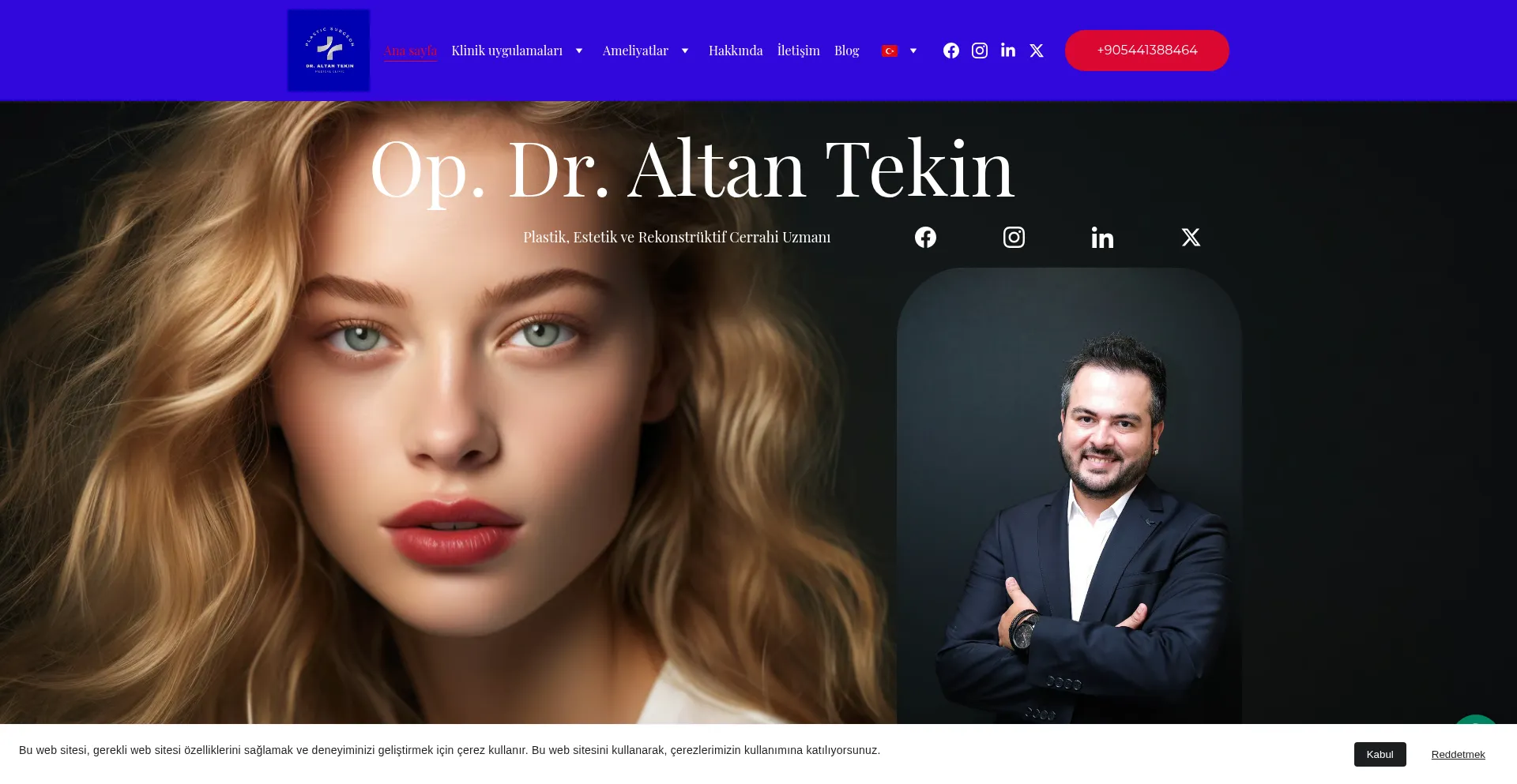Draltantekin.website 安全可靠吗？