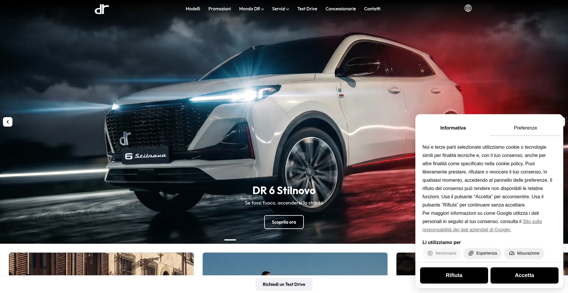 Drautomobiles.com