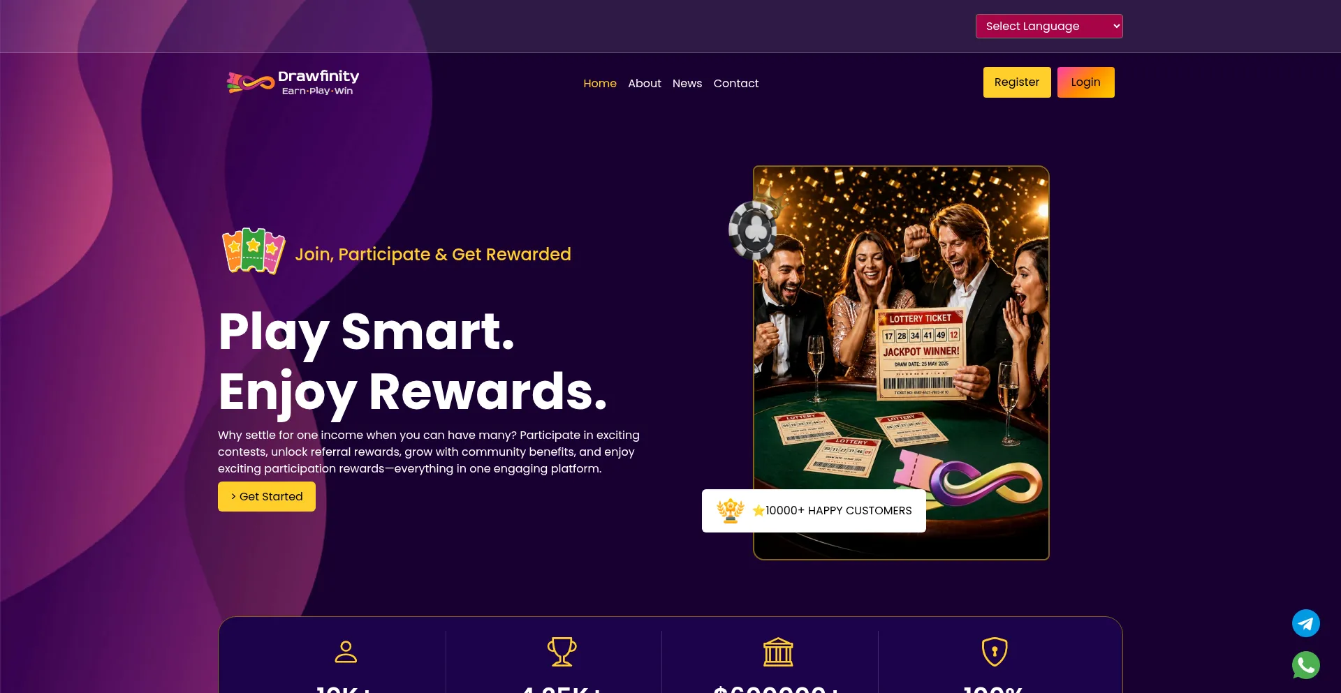 Drawfinity.com