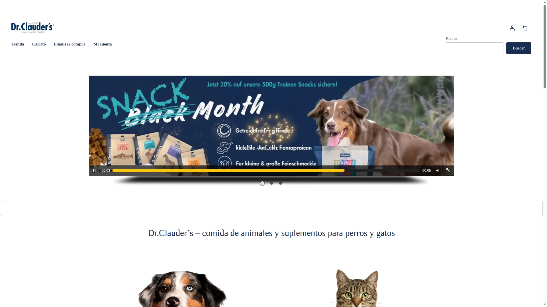 Drclauder.es