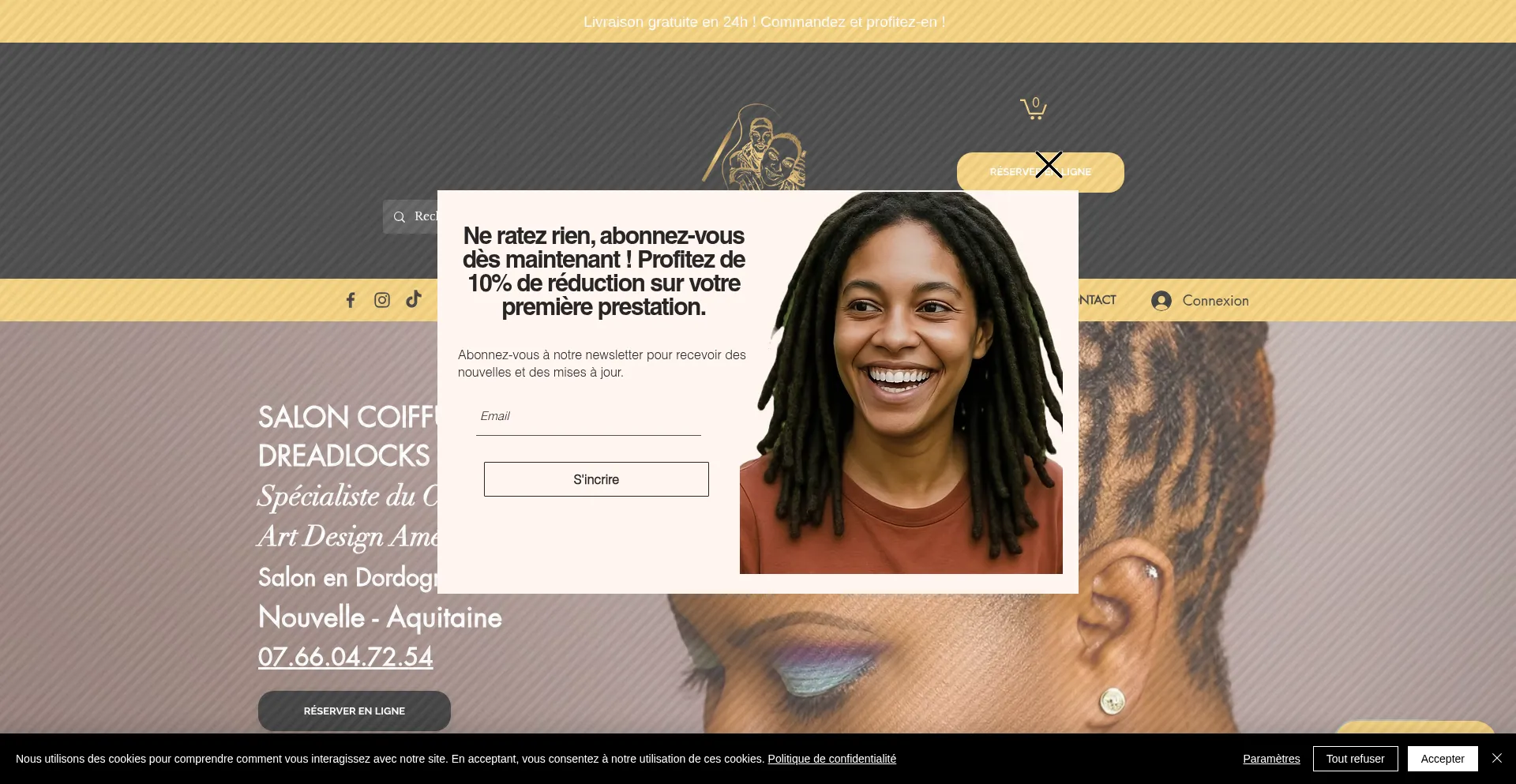 Dreadlocks-coiffure.com