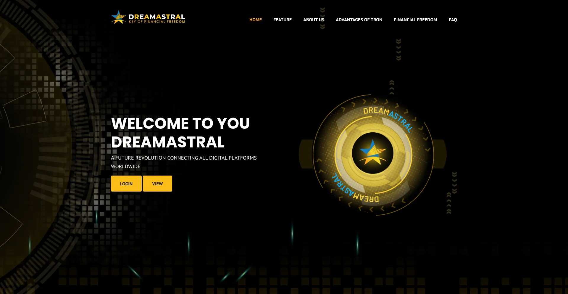 Dreamastral.io