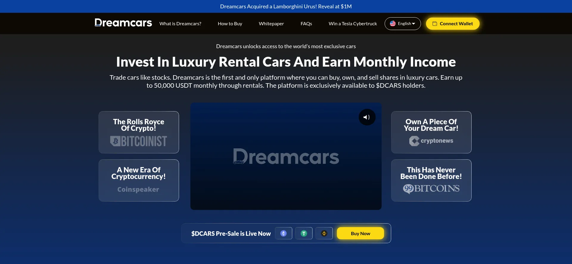 Dreamcars.co